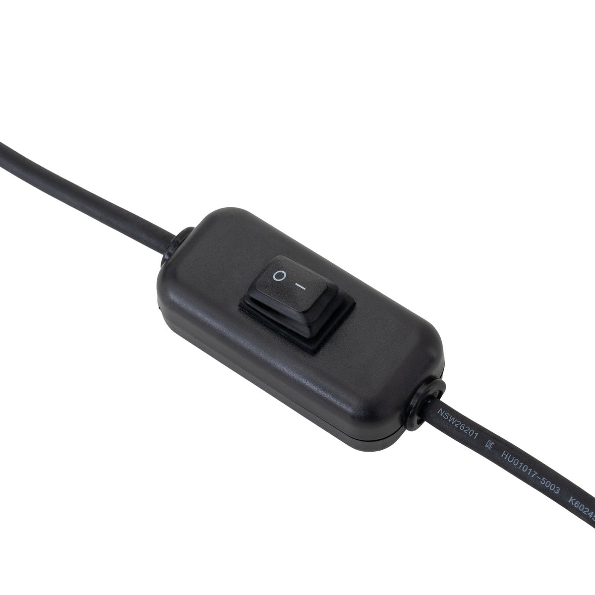 Lucande Terrassenleuchte Außenlampe Marrin schwarz Metall Ø46cm Outdoorleuc478 - 4251911787184