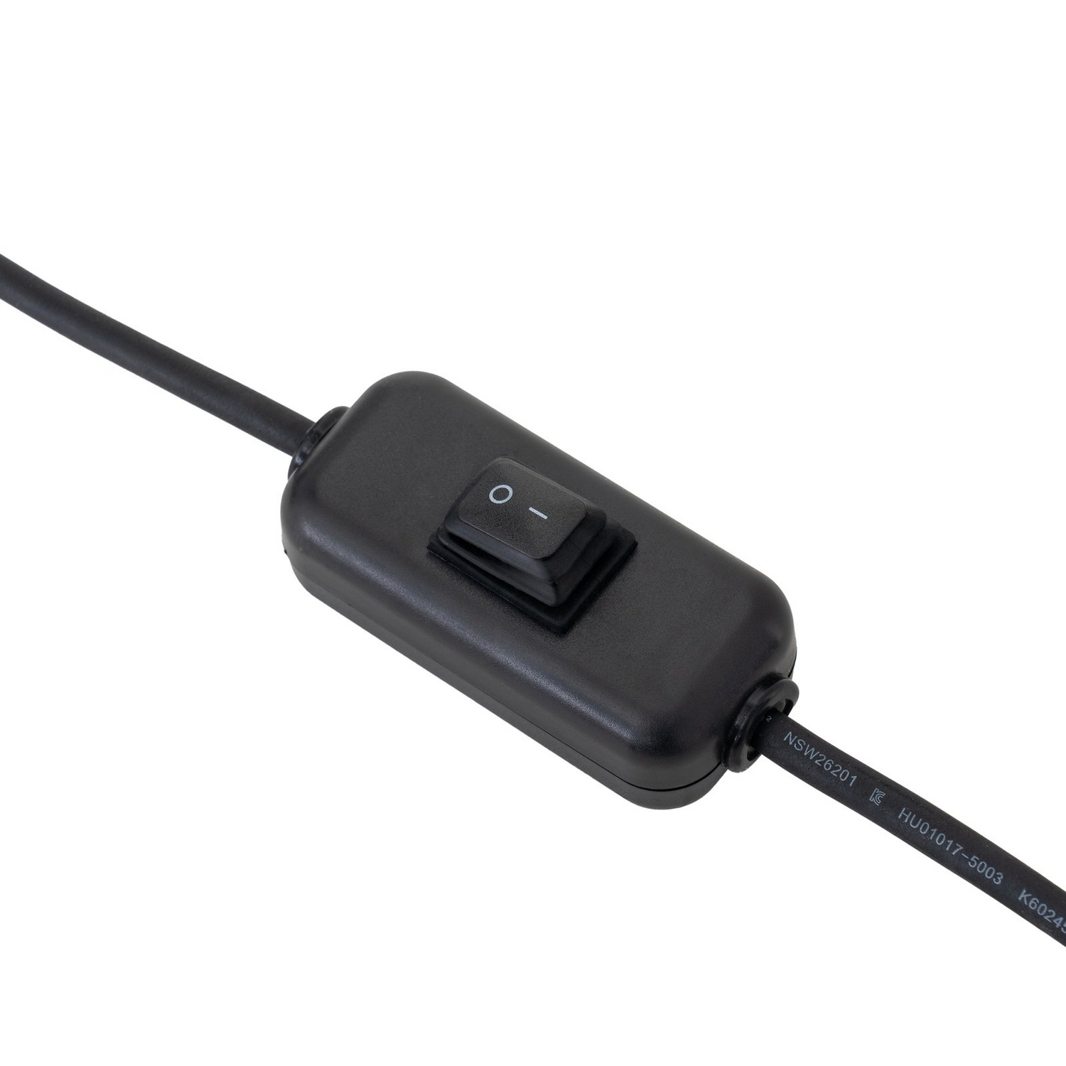 B-Ware Lucande Terrassenleuchte Außenlampe Marrin Schwarz Metall ø46cm Outdoorleuchte