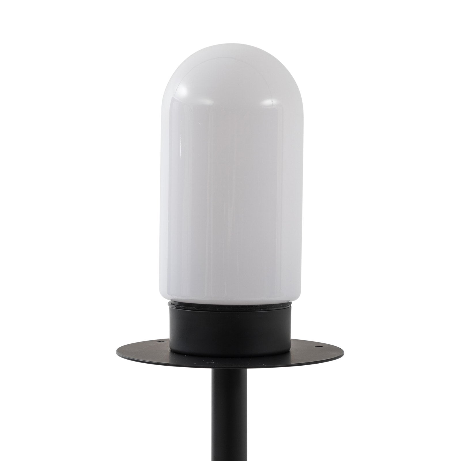 Lucande Terrassenleuchte Solvindor khaki Kunststoff IP44 Leuchte Outdoorlampe - 4251911776942