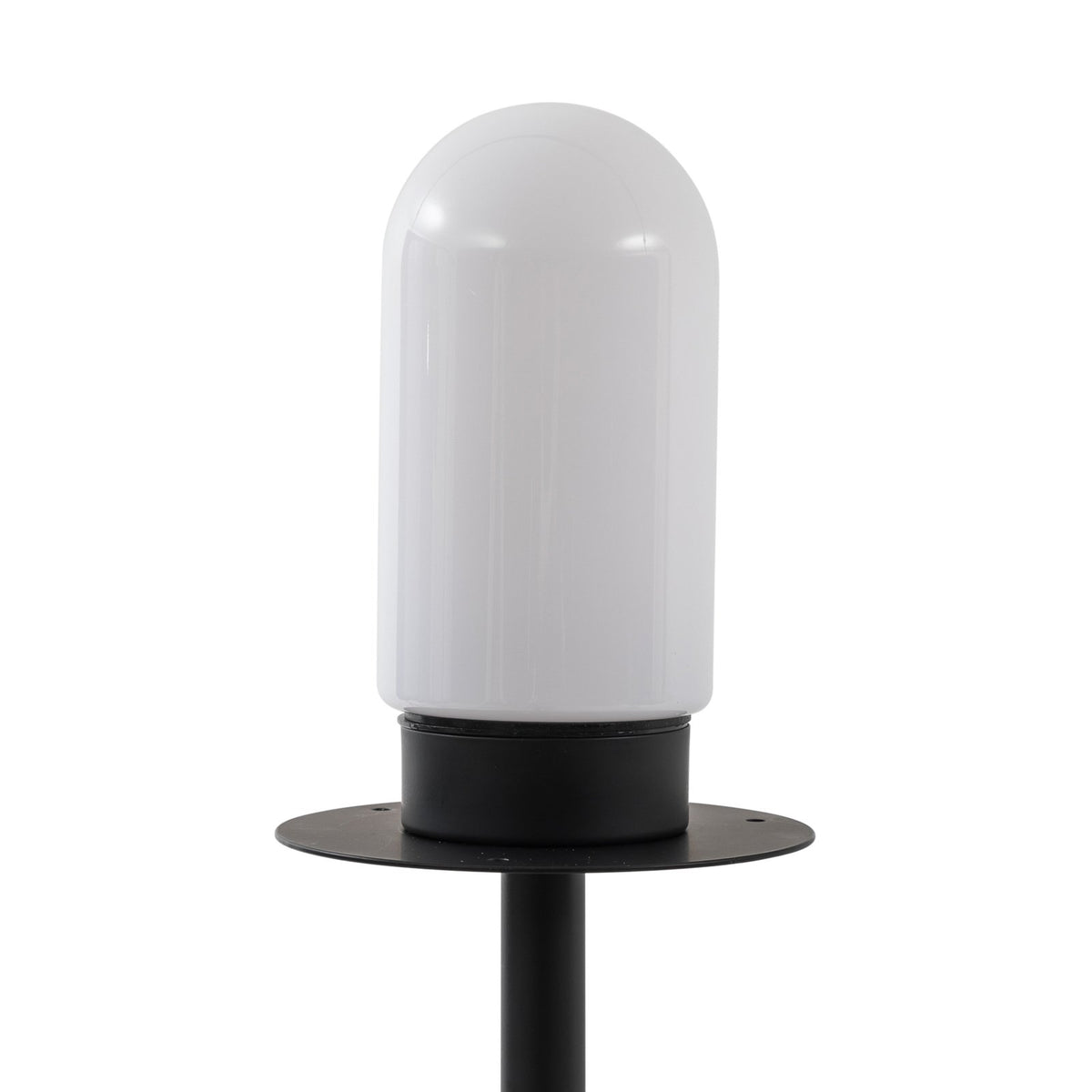 Lucande Terrassenleuchte Solvindor khaki Kunststoff IP44 Leuchte Outdoorlampe - 4251911776942