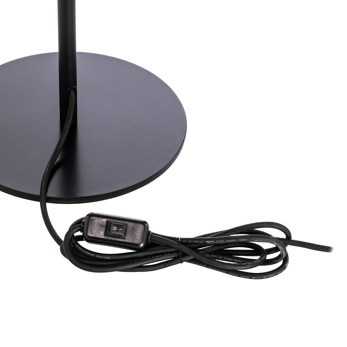 Lucande Terrassenleuchte Solvindor khaki Kunststoff IP44 Leuchte Outdoorlampe - 4251911776942