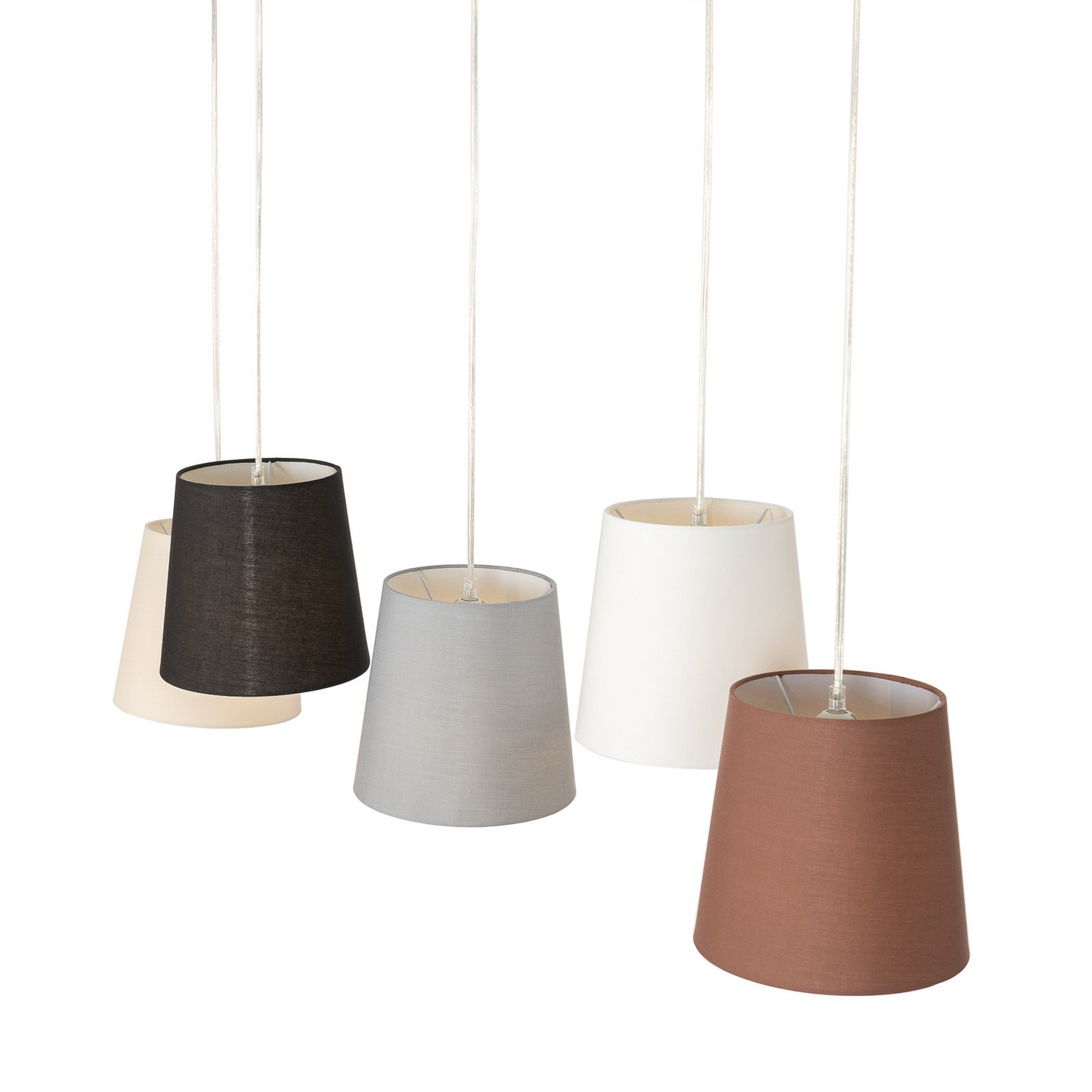 B-Ware Lucande Thamila Hängeleuchte Hängelampe Leuchte Lampe Pendelleuchte Licht - 4251911746686