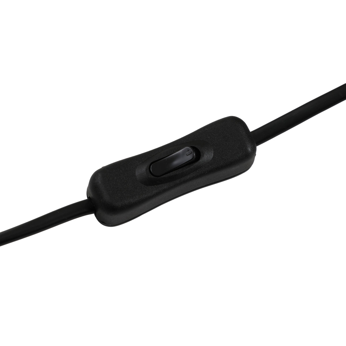 Lucande Tischleuchte Lampe Dansari schwarz Metall verstellbar - 4251911778878