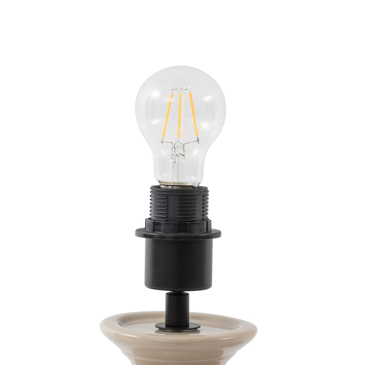 Lucande Lyndorin Tischleuchte Tischlampe Leuchte Lampe Tischbeleuchtung Licht - 4251911776829