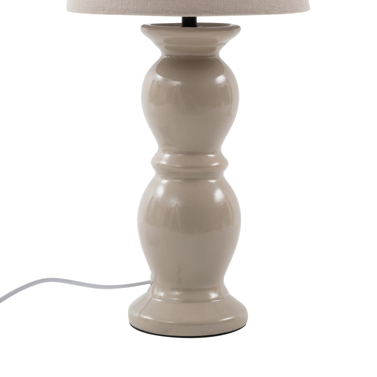 Lucande Lyndorin Tischleuchte Tischlampe Leuchte Lampe Tischbeleuchtung Licht - 4251911776829