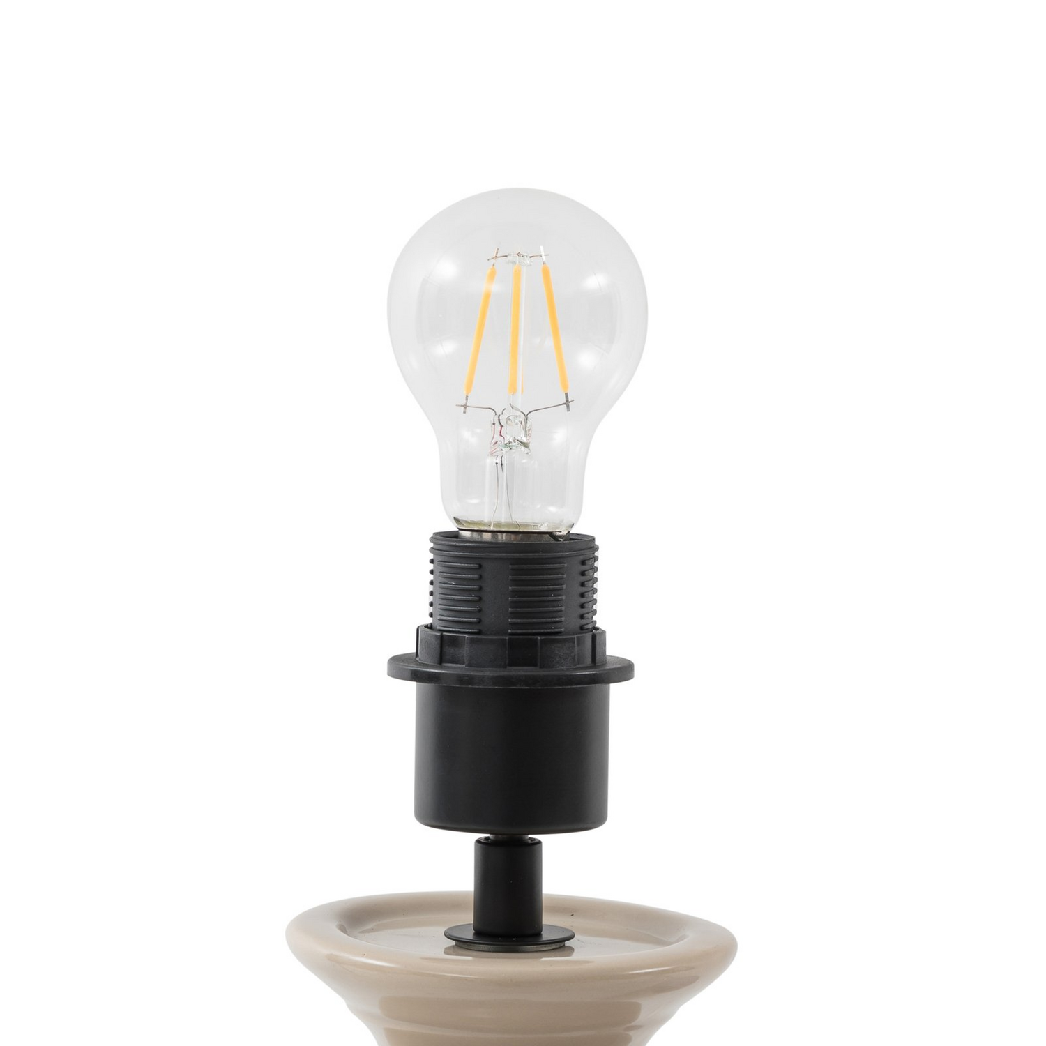 B-Ware Lucande Lyndorin Tischleuchte Tischlampe Leuchte Lampe Tischbeleuchtung Licht - 4251911776829