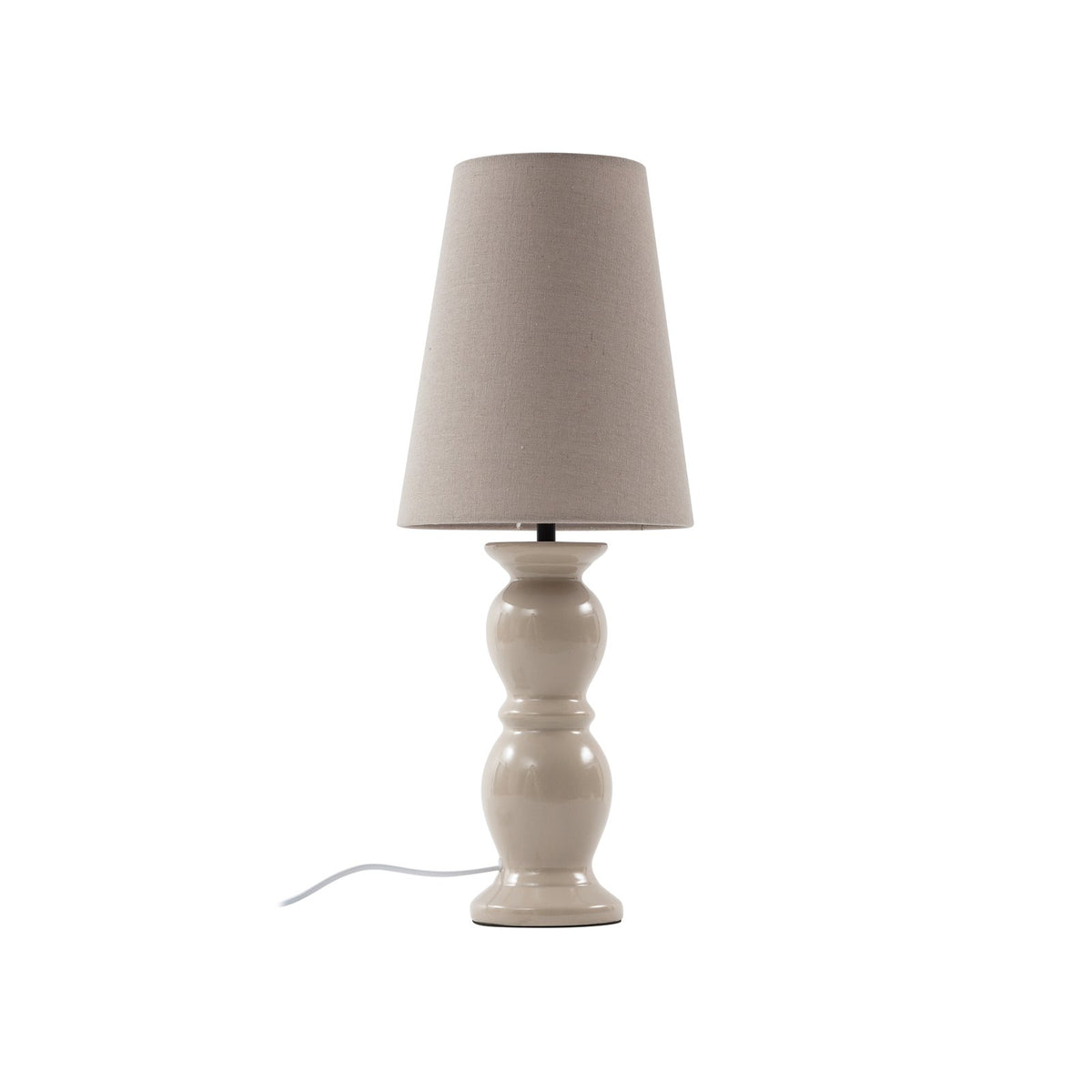 Lucande Lyndorin Tischleuchte Tischlampe Leuchte Lampe Tischbeleuchtung Licht - 4251911776829