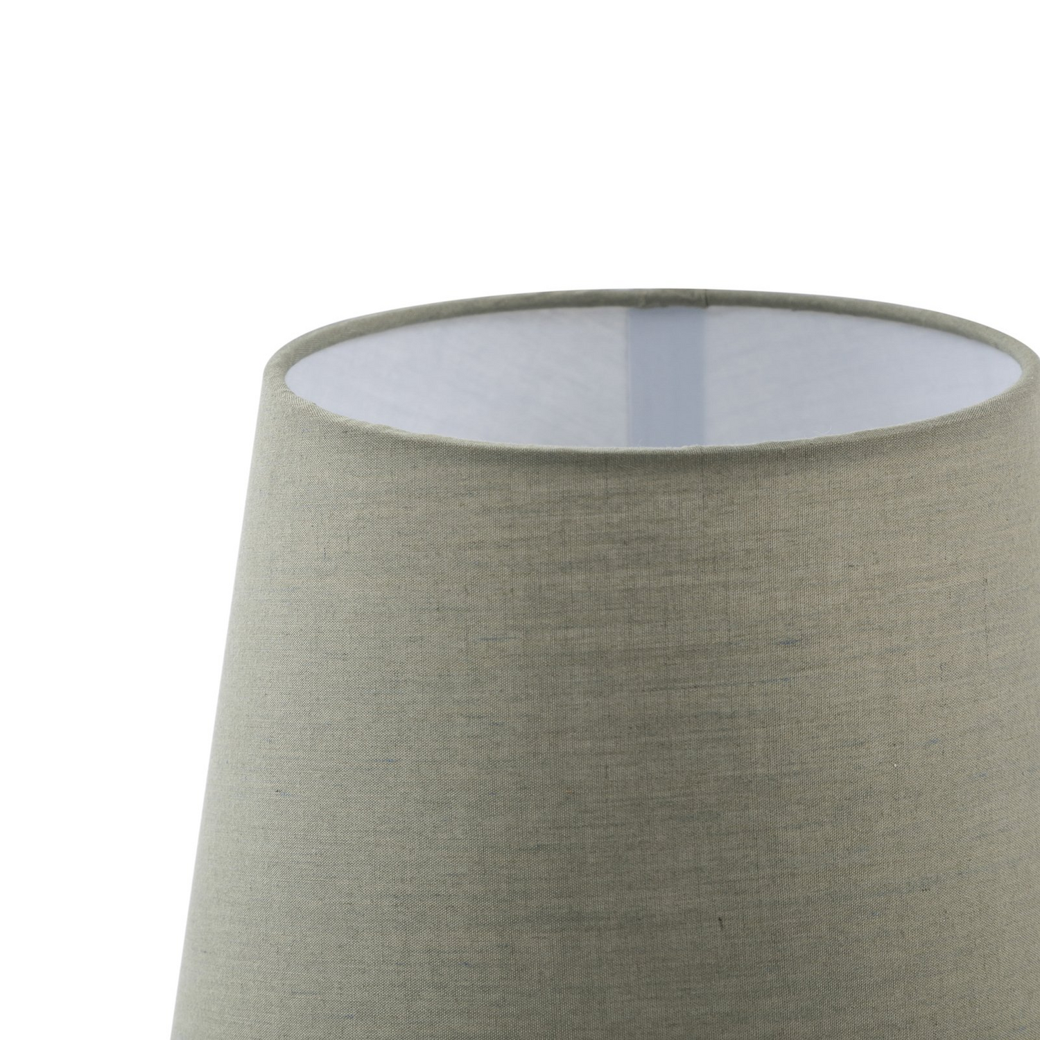 B-Ware Lucande Tischleuchte Lyndorin Grün Keramik 63 Cm Tischlampe Leuchte Leselampe - 4251911776812