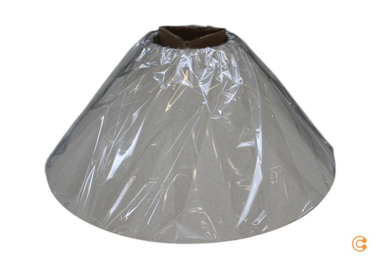 Lucande Thalorin Lampe Lampenschirm Grau Leuchte Siehe Text/Foto B-Ware