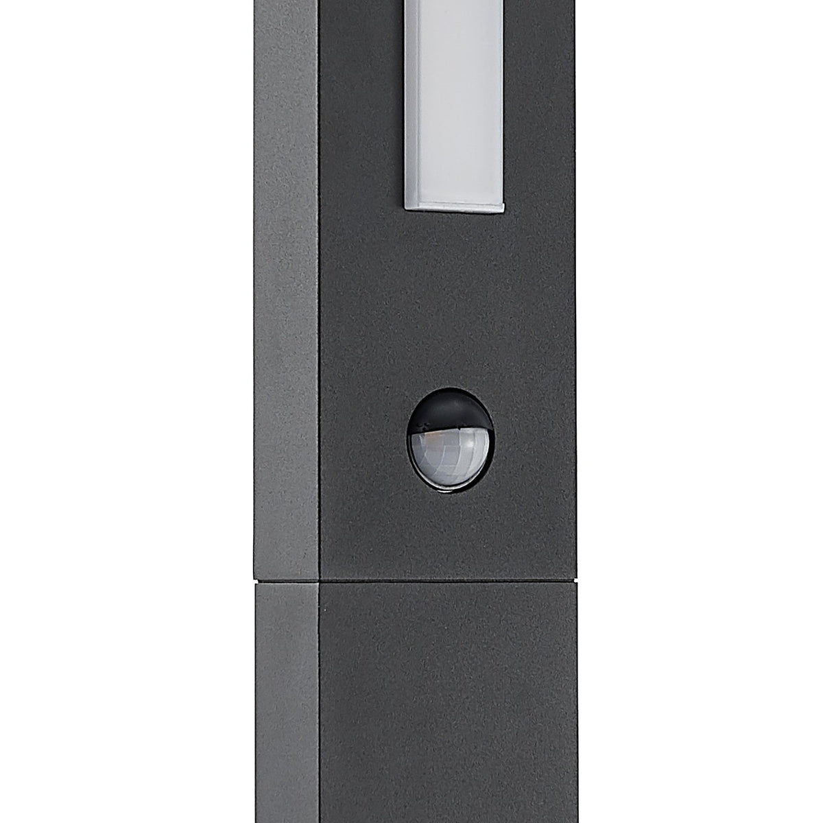 Lucande LED Wegeleuchte Wegelampe Bewegungsmelder Virgalia Graphitgrau IP54 Auße - 4251096594577