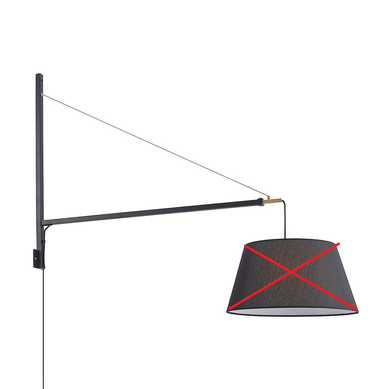 Lucande Beleza Wandleuchte Wandlampe Leuchte Lampe Leuchte Siehe Text/Foto B-Ware - 4251911710243