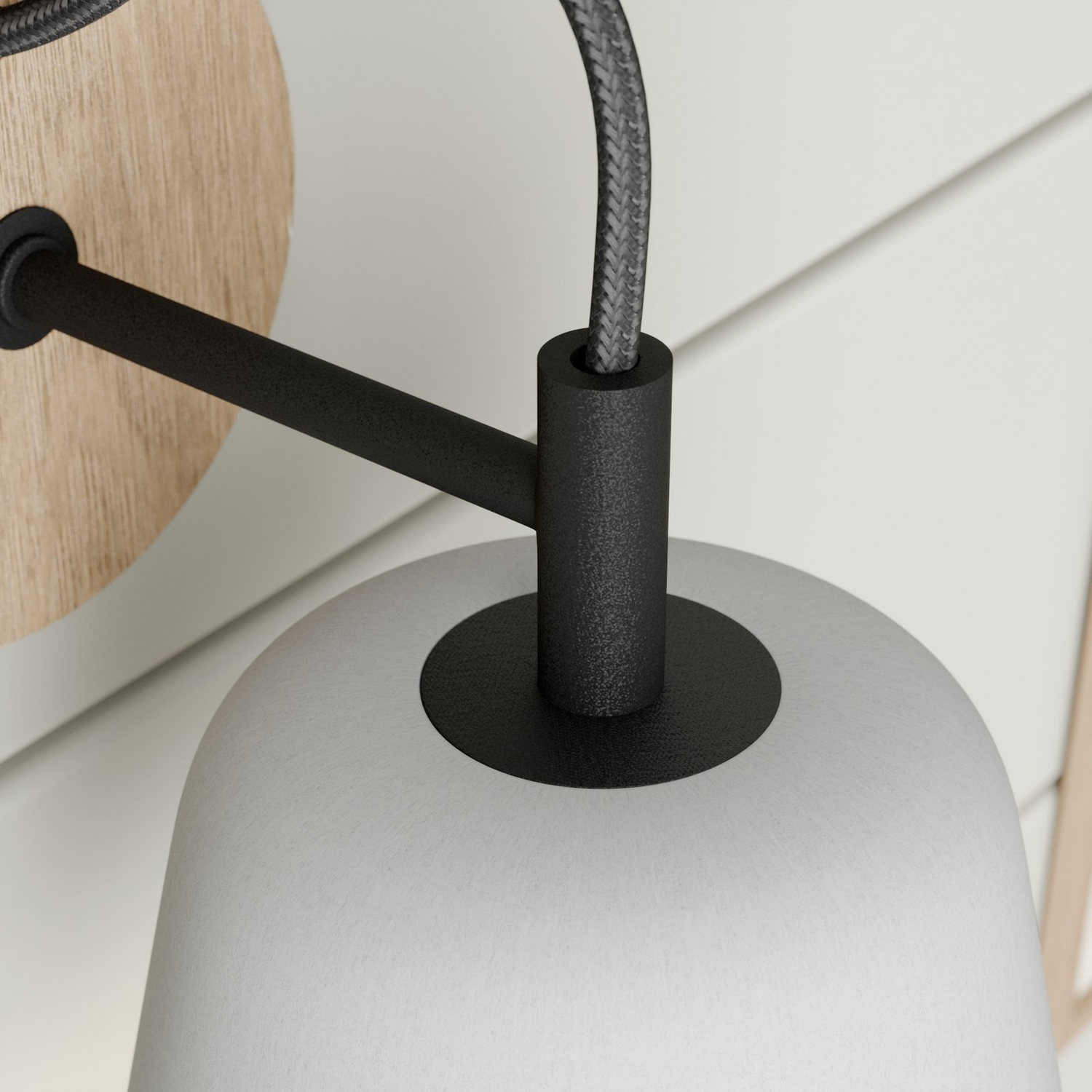 B-Ware Lucande Kalinda Wandleuchte Flurleuchte Wandlampe Lampe Leuchte E14 2 Stück - 4251096566543