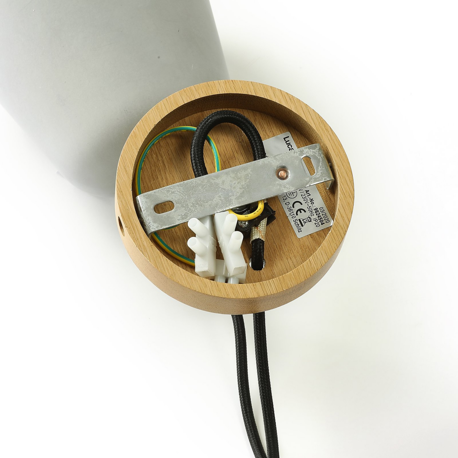 B-Ware Lucande Kalinda Wandleuchte Flurleuchte Wandlampe Lampe Leuchte E14 2 Stück - 4251096566543