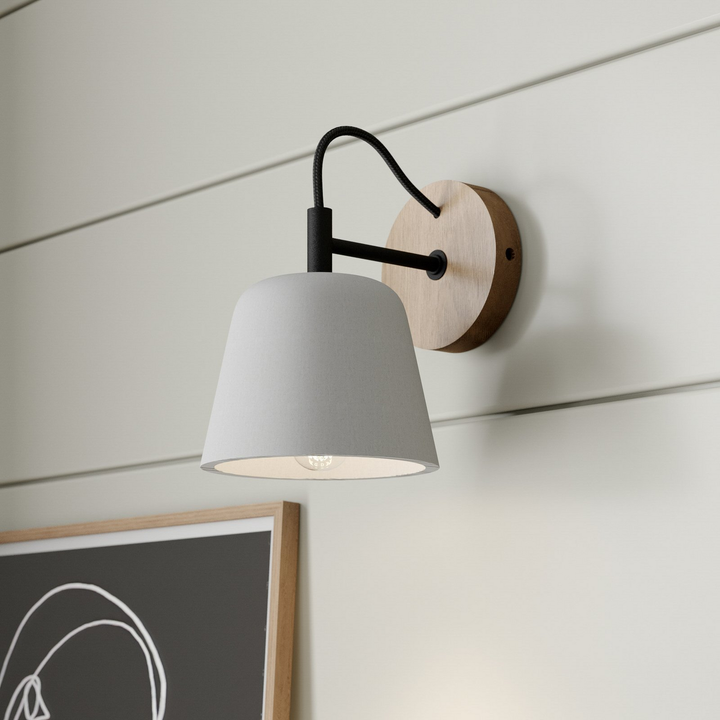 Lucande Kalinda Wandleuchte Flurleuchte Wandlampe Lampe Leuchte E14 2 Stück B-Ware - 4251096566543