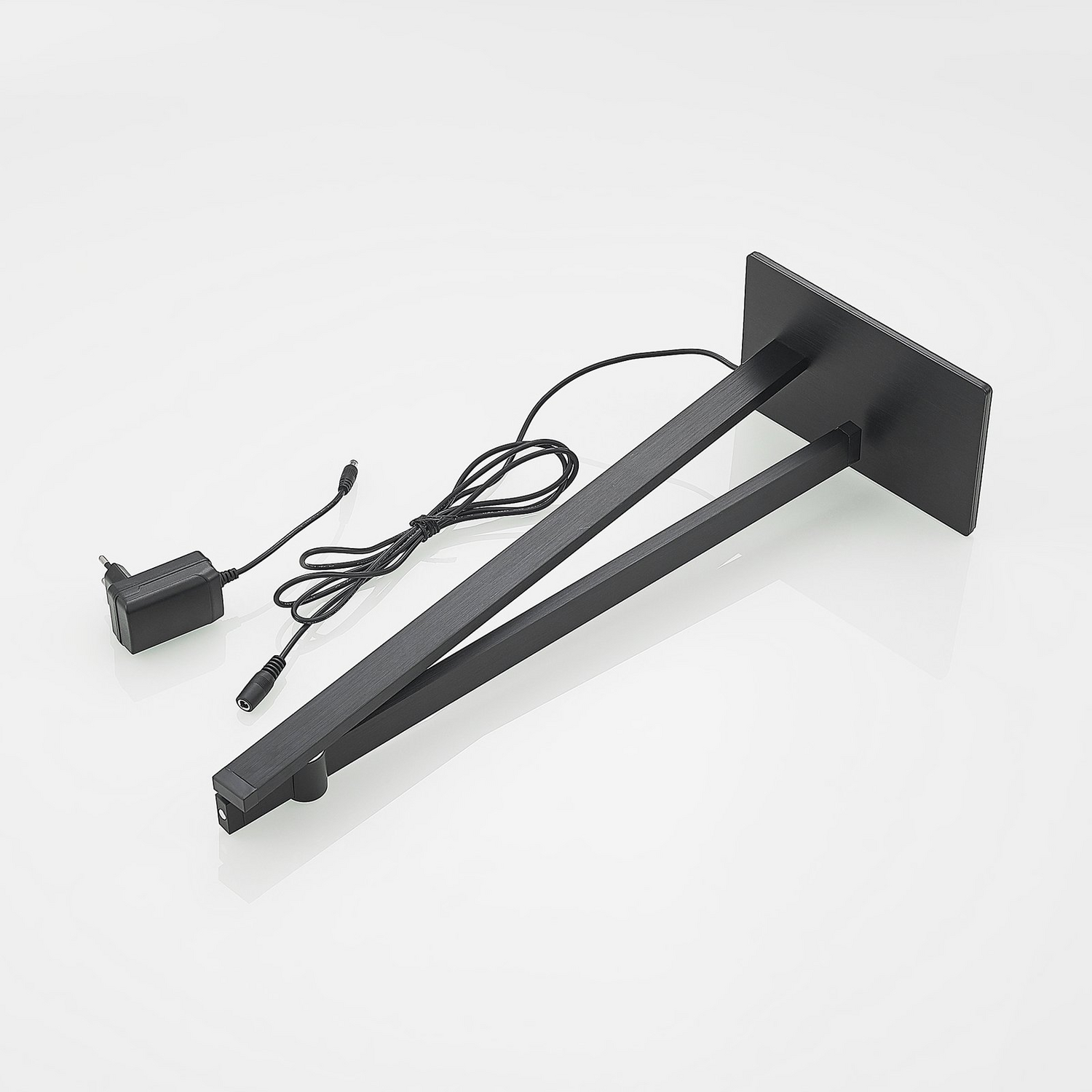 B-Ware Lucande Wasko Led Tischleuchte Schreibtischlampe Bürotischlampe Siehe Text - 4251096597172