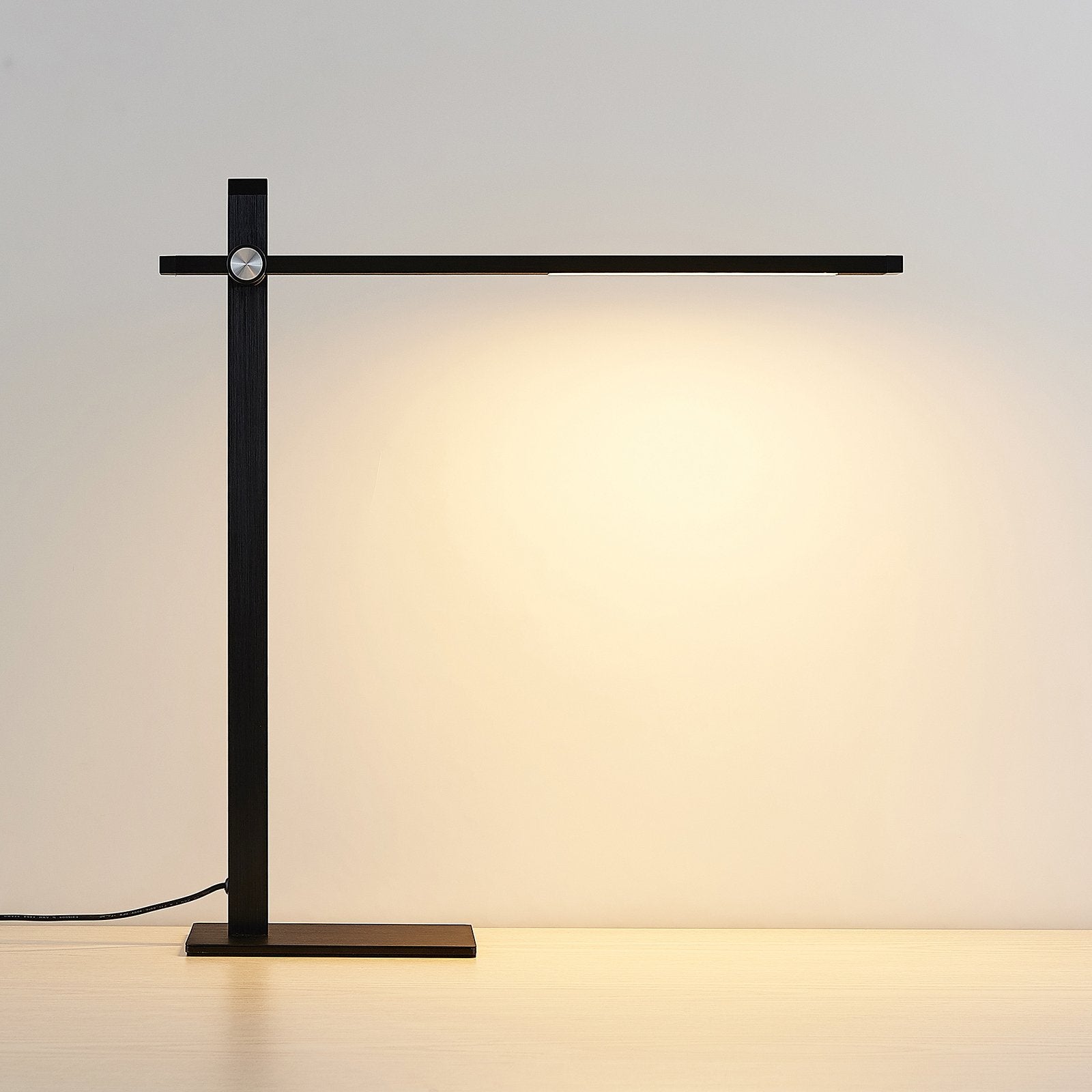 Lucande Wasko LED-Tischleuchte Schreibtischlampe Bürotischlampe SIEHE TEXT - 4251096597172