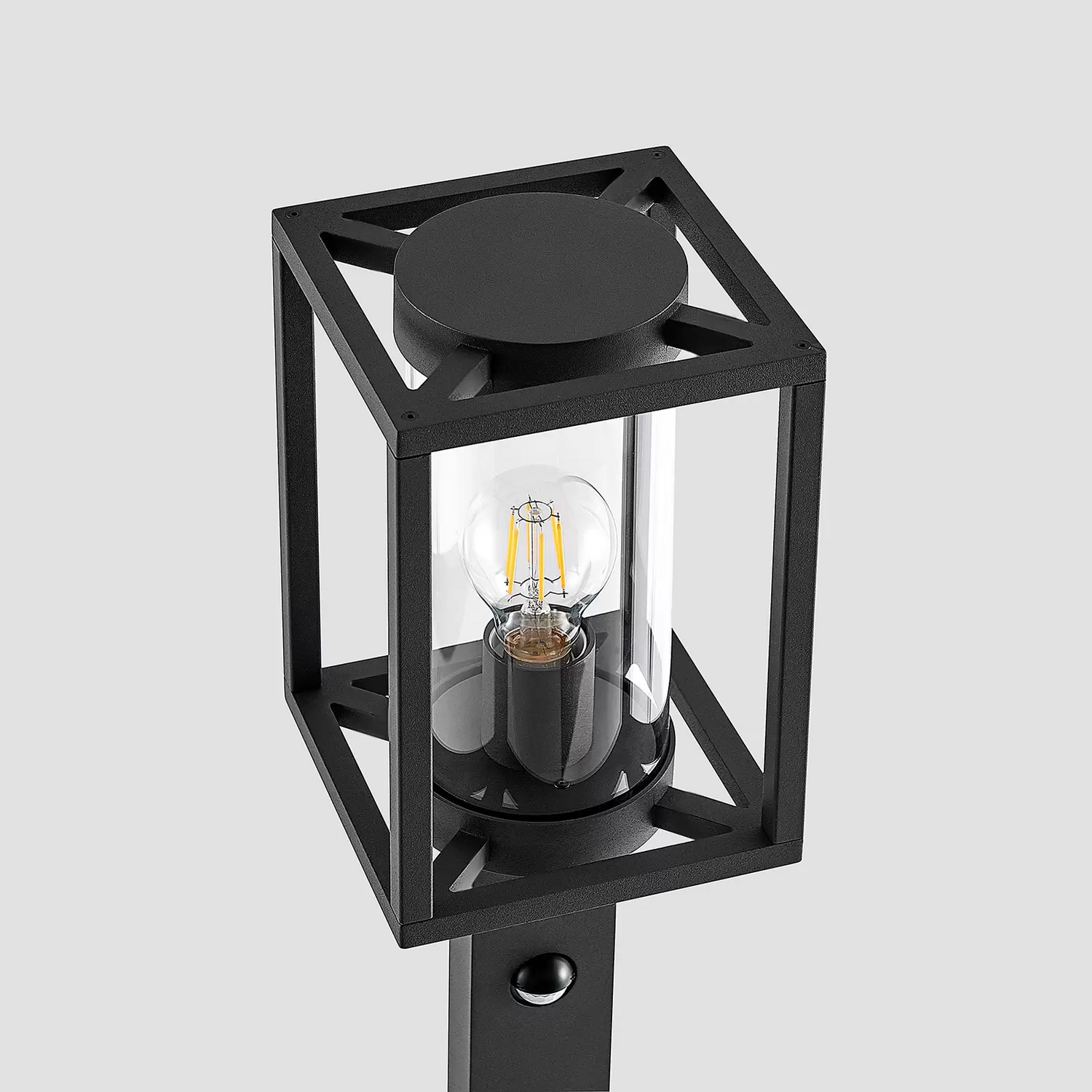 B-Ware Lucande Ferda Wegeleuchte Mit Pir Sensor 100 Cm Lampe Leuchte Spot Sockelleuc639