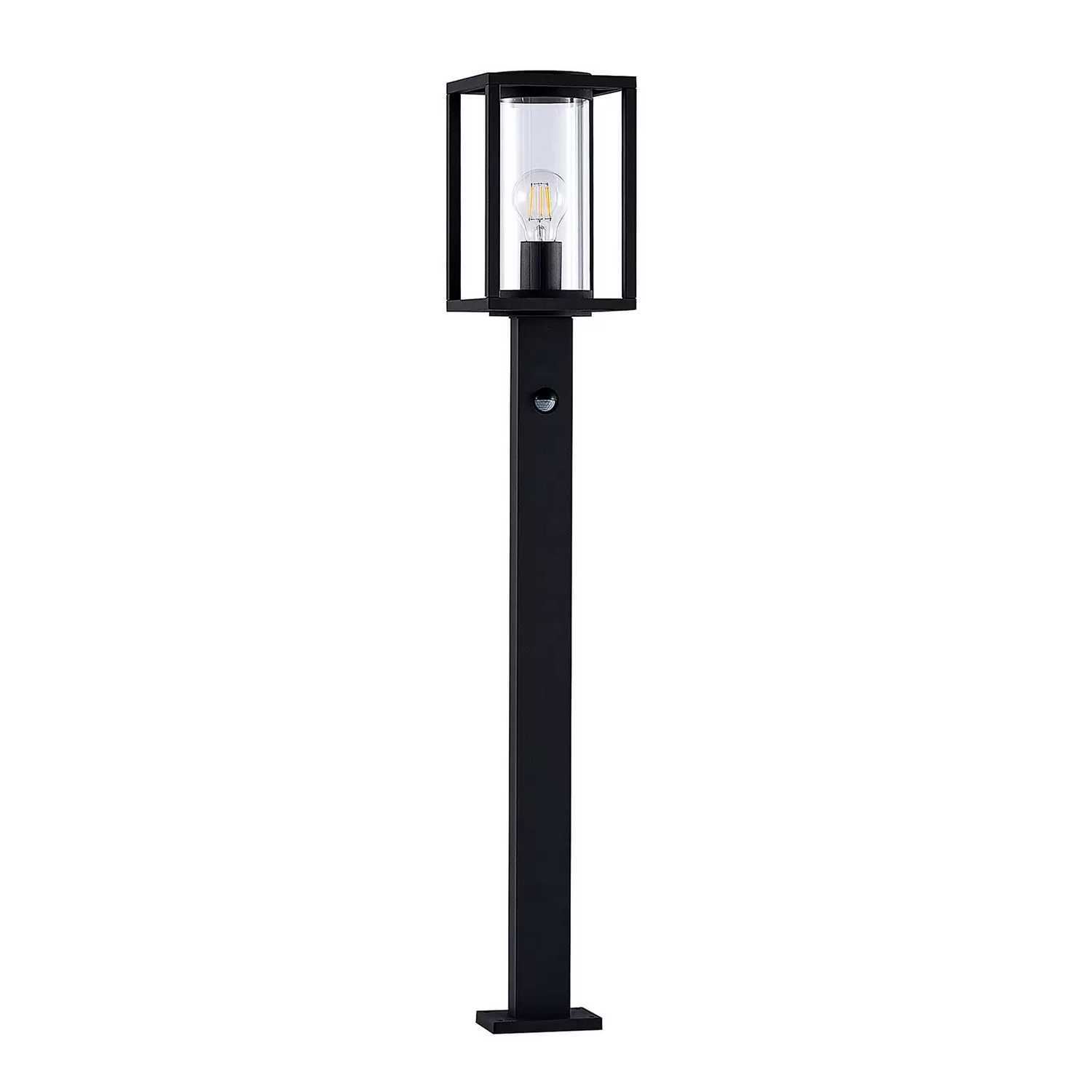 B-Ware Lucande Ferda Wegeleuchte Mit Pir Sensor 100 Cm Lampe Leuchte Spot Sockelleuc639