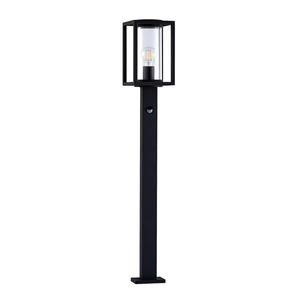 B-Ware Lucande Ferda Wegeleuchte Mit Pir Sensor 100 Cm Lampe Leuchte Spot Sockelleuc639