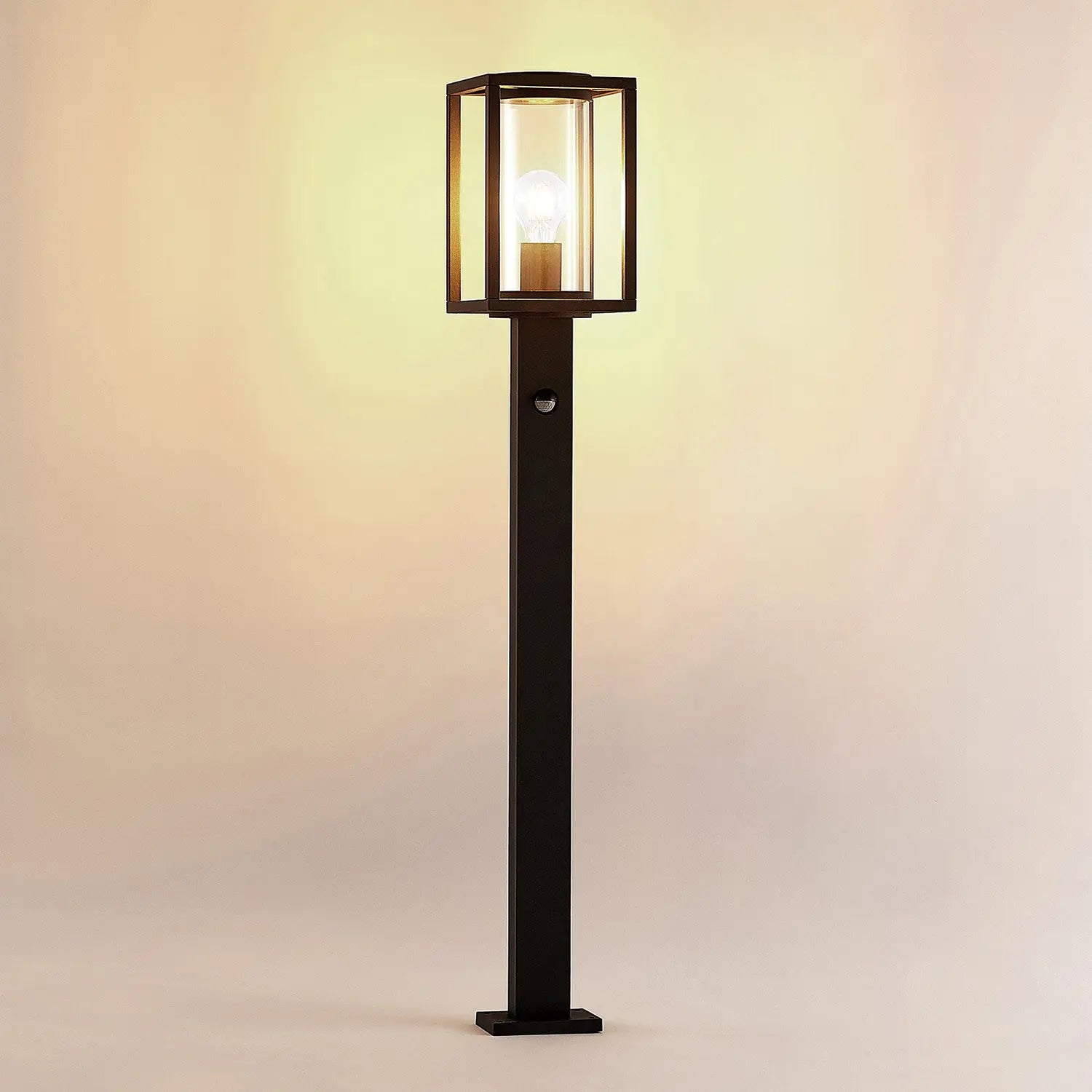B-Ware Lucande Ferda Wegeleuchte Mit Pir Sensor 100 Cm Lampe Leuchte Spot Sockelleuc539 - 4251096576085