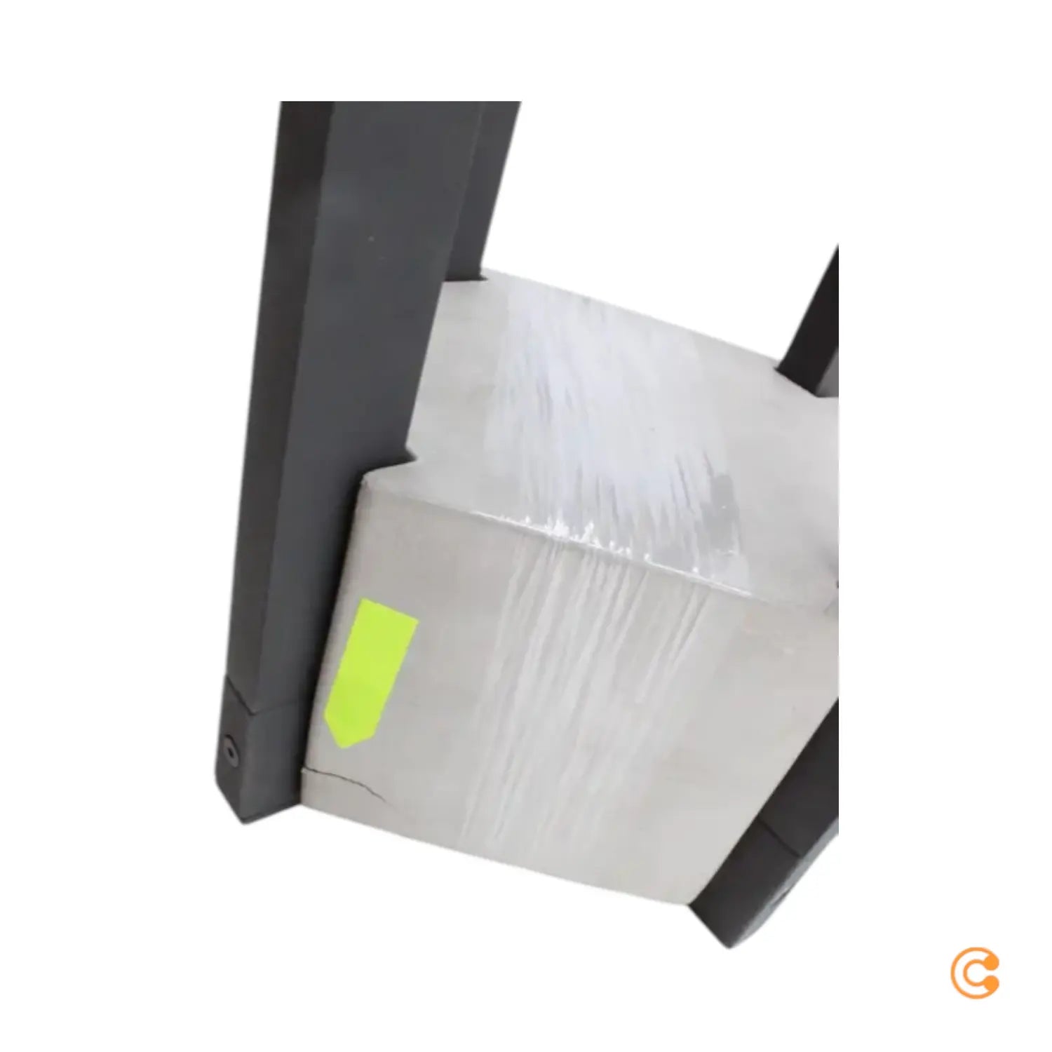 C-Ware Lucande Kalisa Wegeleuchte Eckig Sockelleuchte Leuchte Lampe E27 Siehe Text/F100 - 4251911703351