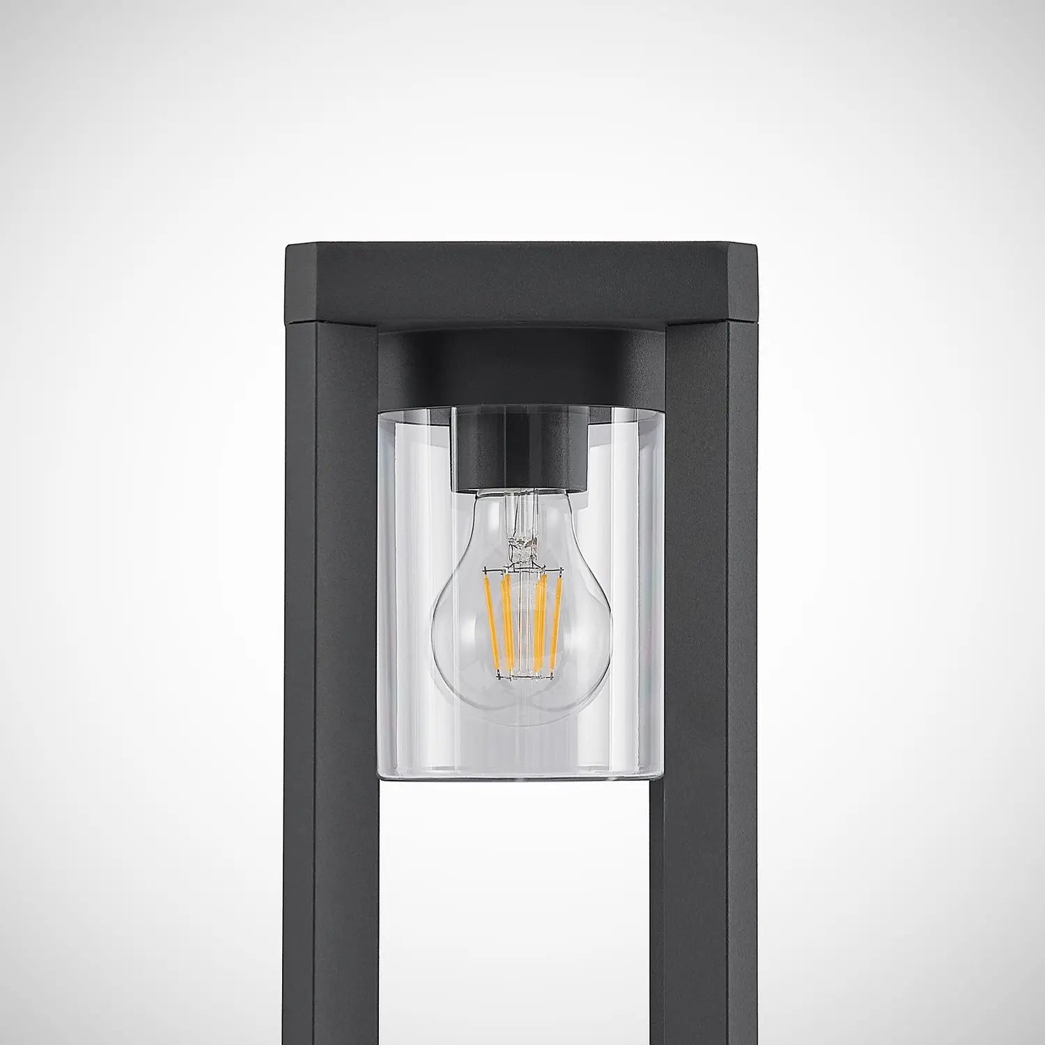 B-Ware Lucande Kalisa Wegeleuchte Eckig Sockelleuchte Leuchte Lampe Deko Nachtlicht 44 - 4251911703351