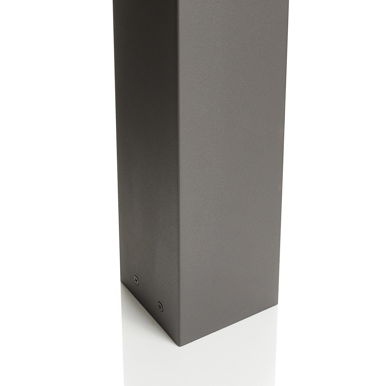 Lucande Wegeleuchte Kiran Aus Aluminium Gartenleuchte Wegelicht Außenleuchte E27 B-Ware - 6291105706223