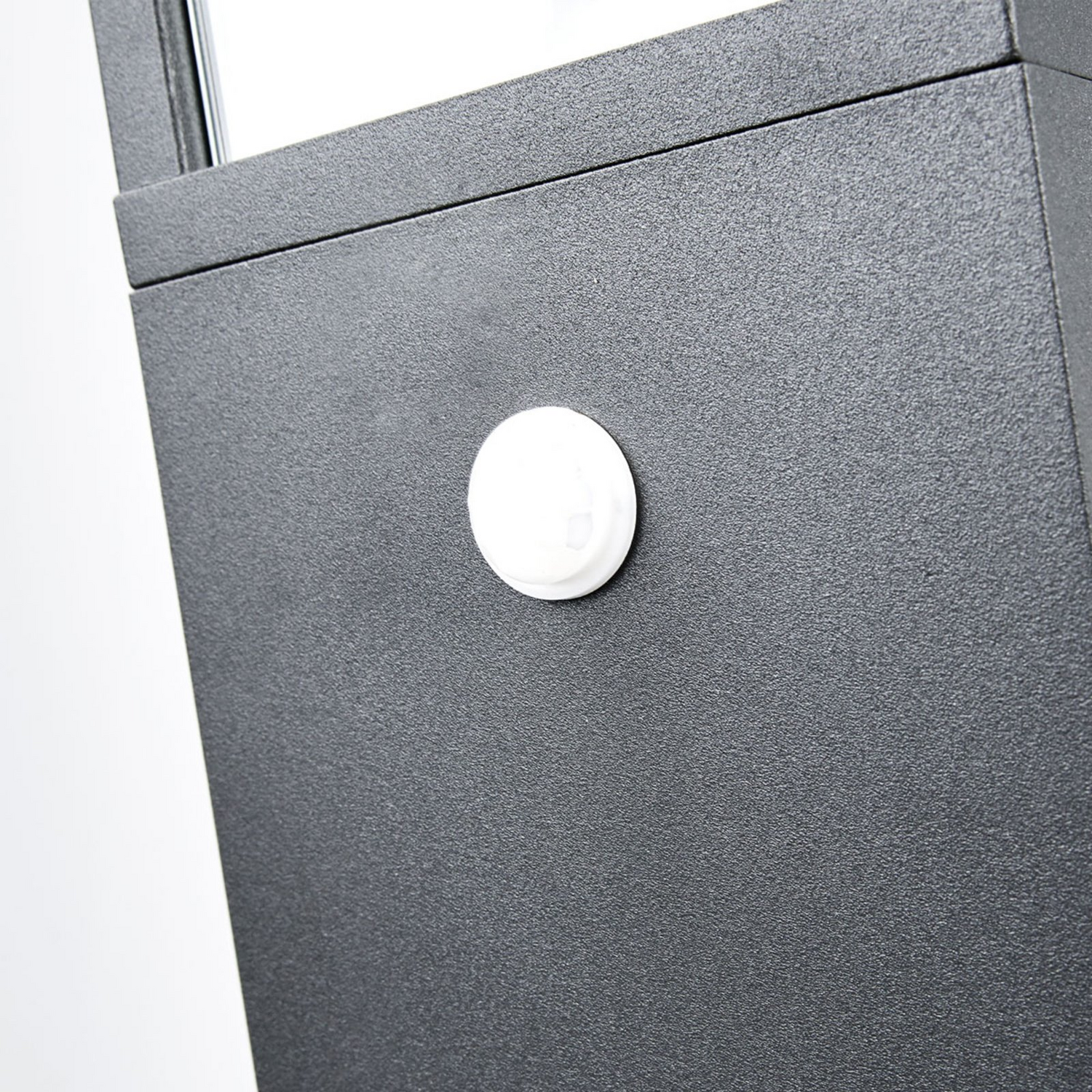 B-Ware Lucande Wegeleuchte Klemens Gartenleuchte Außenleuchte Wegelicht E27 Grafitgrau - 4251096538786