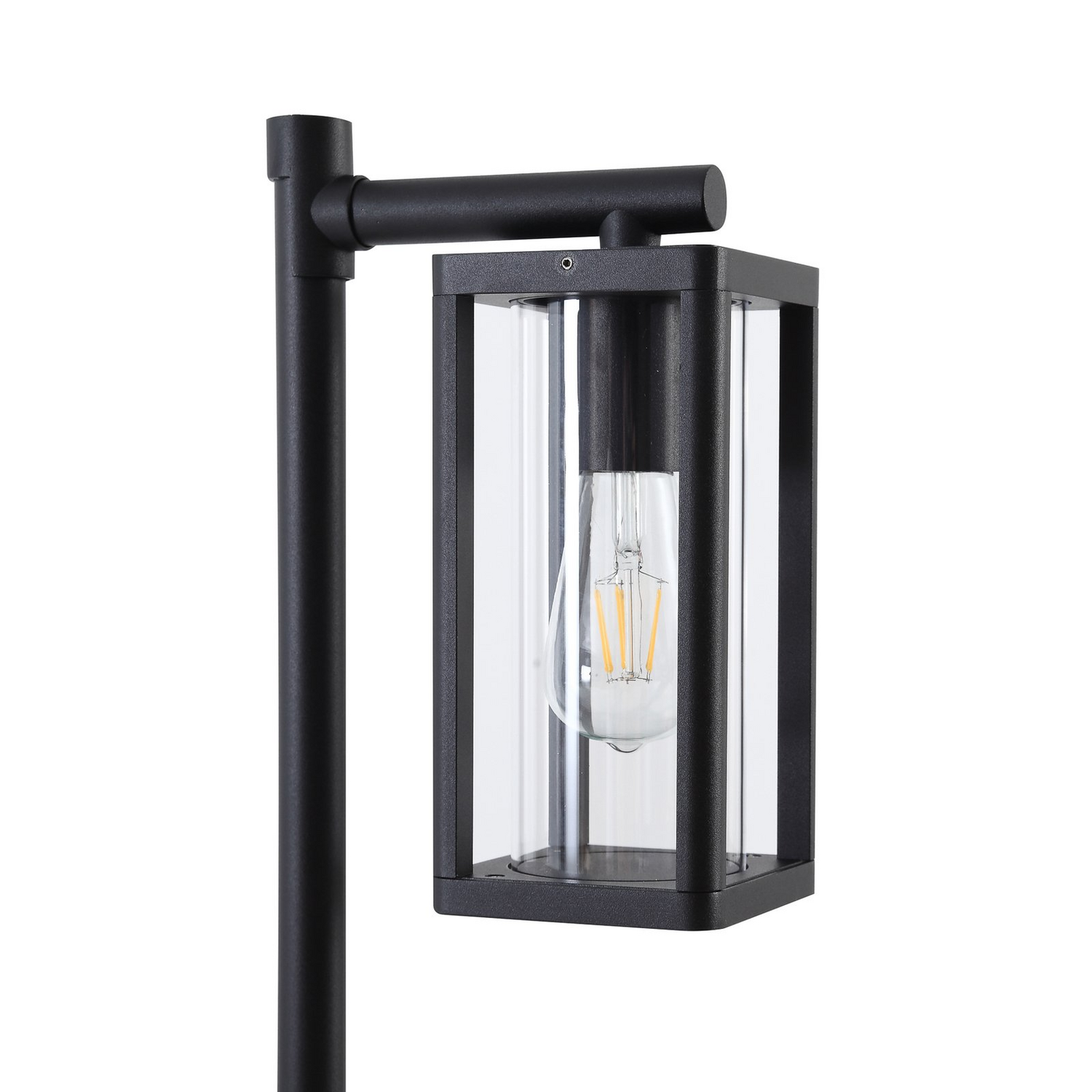 B-Ware Lucande Siveta Wegeleuchte Wegelampe Leuchte Lampe Gartenleuchte Gartenlampe - 4251911777499