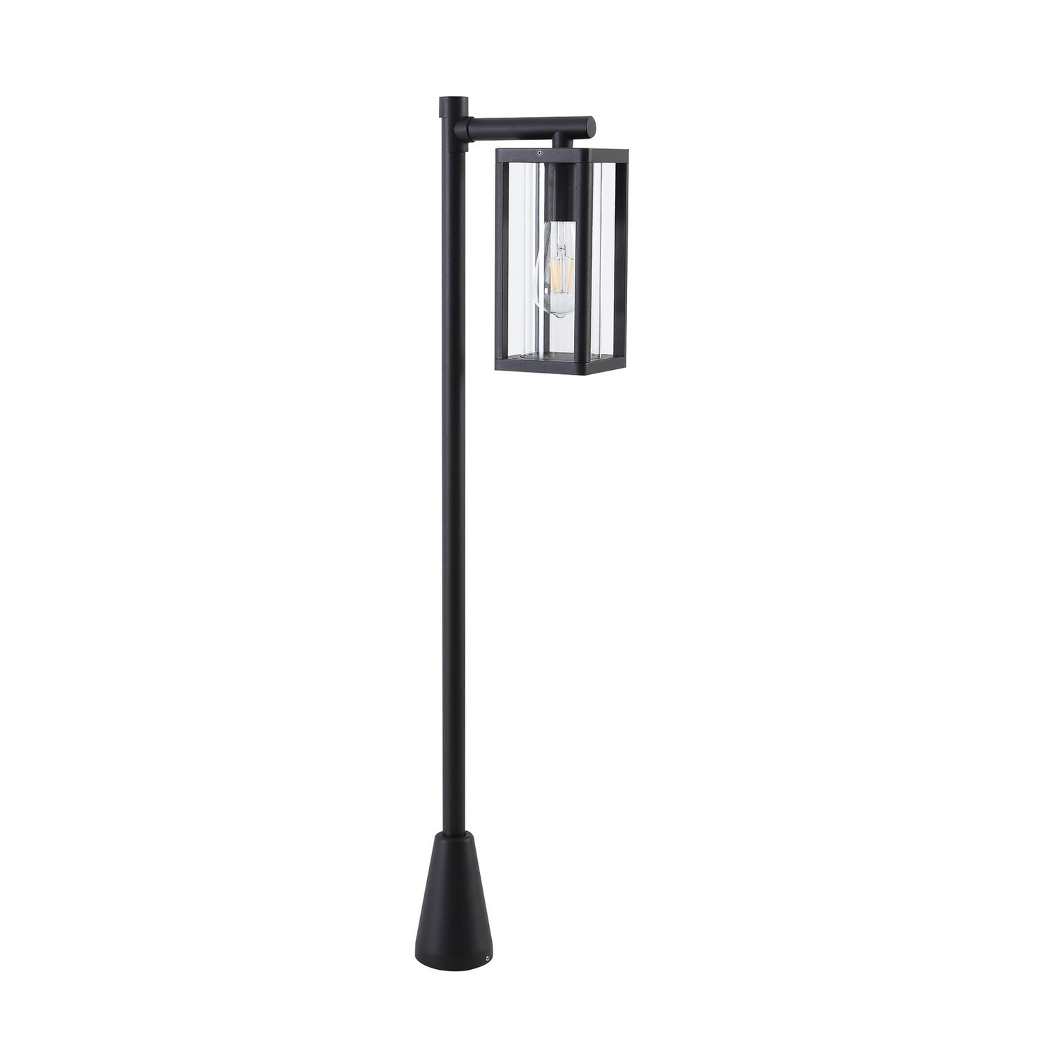 B-Ware Lucande Siveta Wegeleuchte Wegelampe Leuchte Lampe Gartenleuchte Gartenlampe - 4251911777499