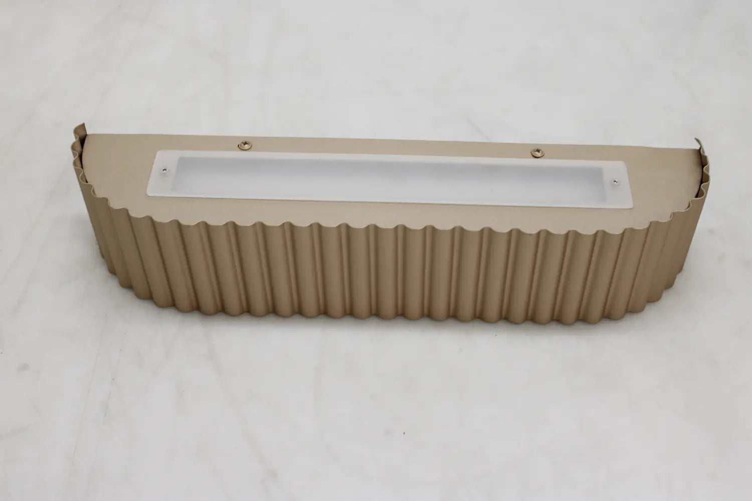 C-Ware Luce Ambiente Design Wandlampe Wandleuchte Led Niike Gold Metall Siehe Text/Foto - 8031414935918