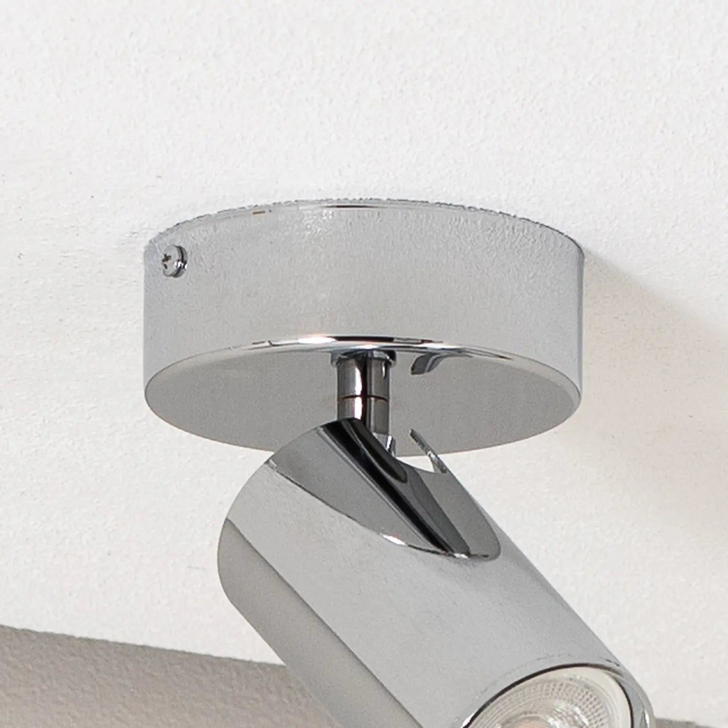 B-Ware Lucea Deckenstrahler Spotte Deckenleuchte Lampe Chrom Gu10 Metall Beleuchtung - 8698525600786