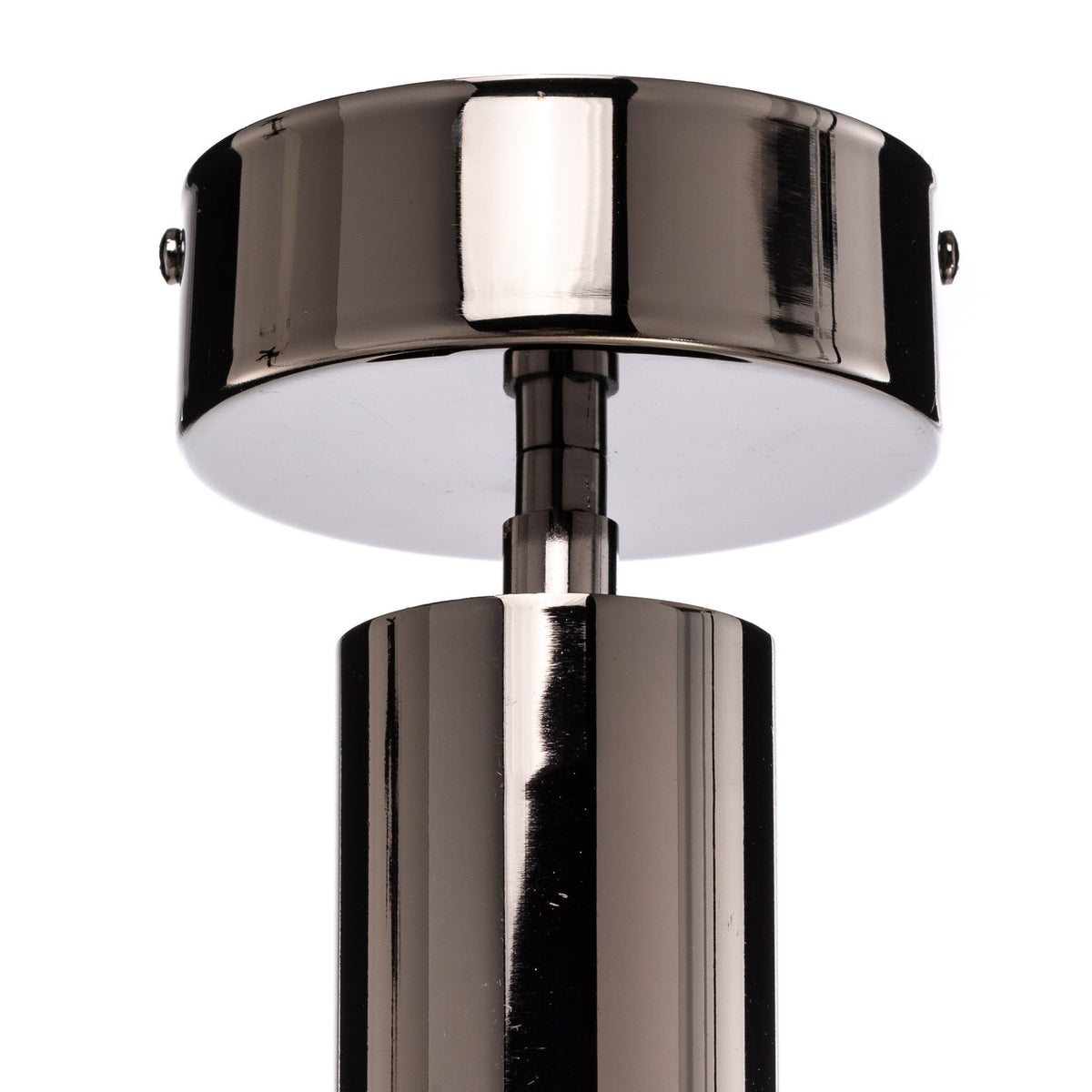 Lucea Deckenstrahler Spotte Deckenlampe Deckenleuchte schwarz-chrom 1-flg GU10 - 8698525602896