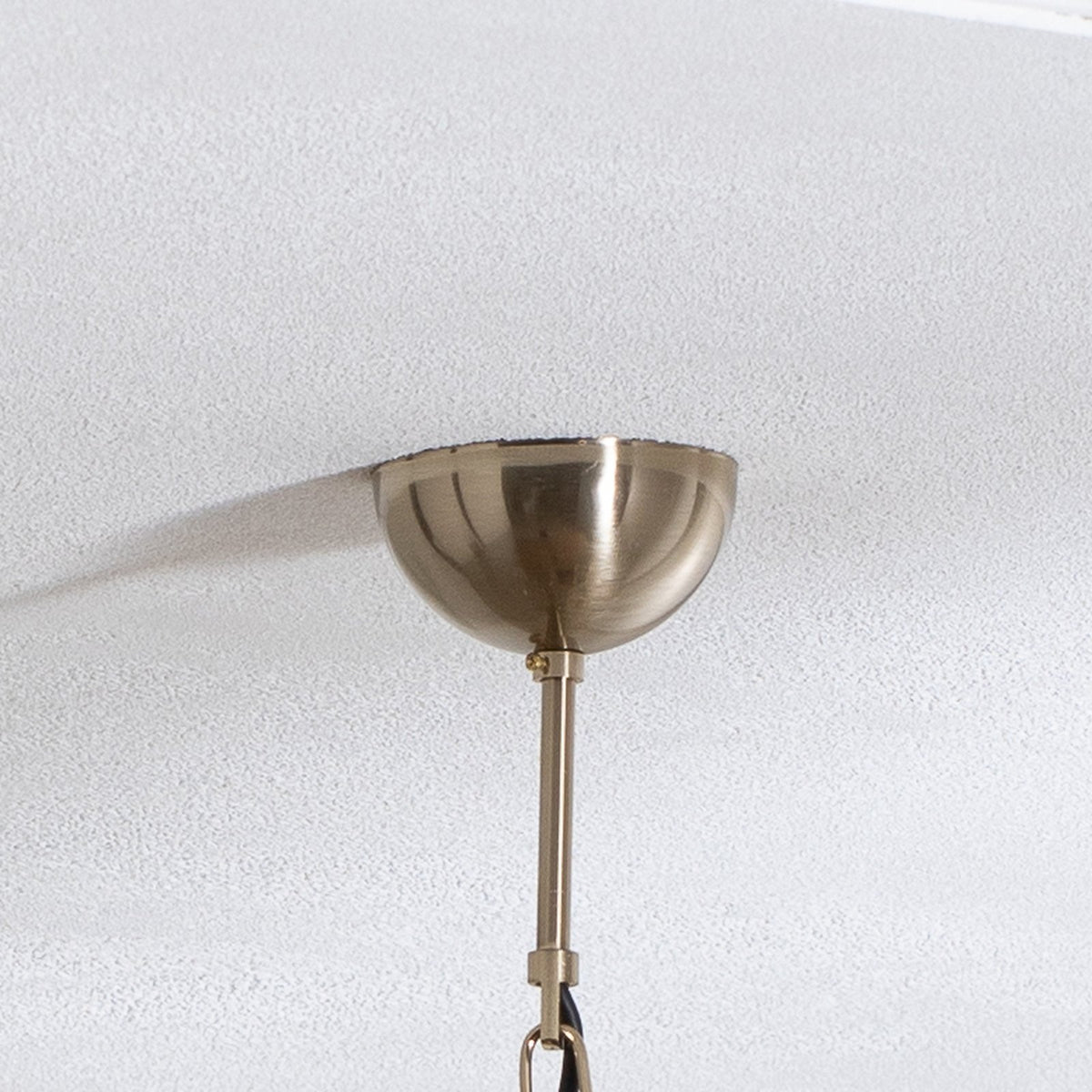 Castro Kronleuchter Lampe messing antik 8-flammig Esszimmer Beleuchtung - 8699508039531