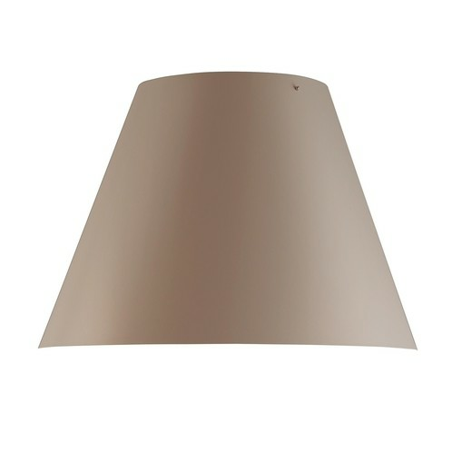 B-Ware Luce Plan Costanza Ersatzschirm Ersatz Lampenschirm Lampen Schirm Nougat ø 40 Cm - 8051414541377