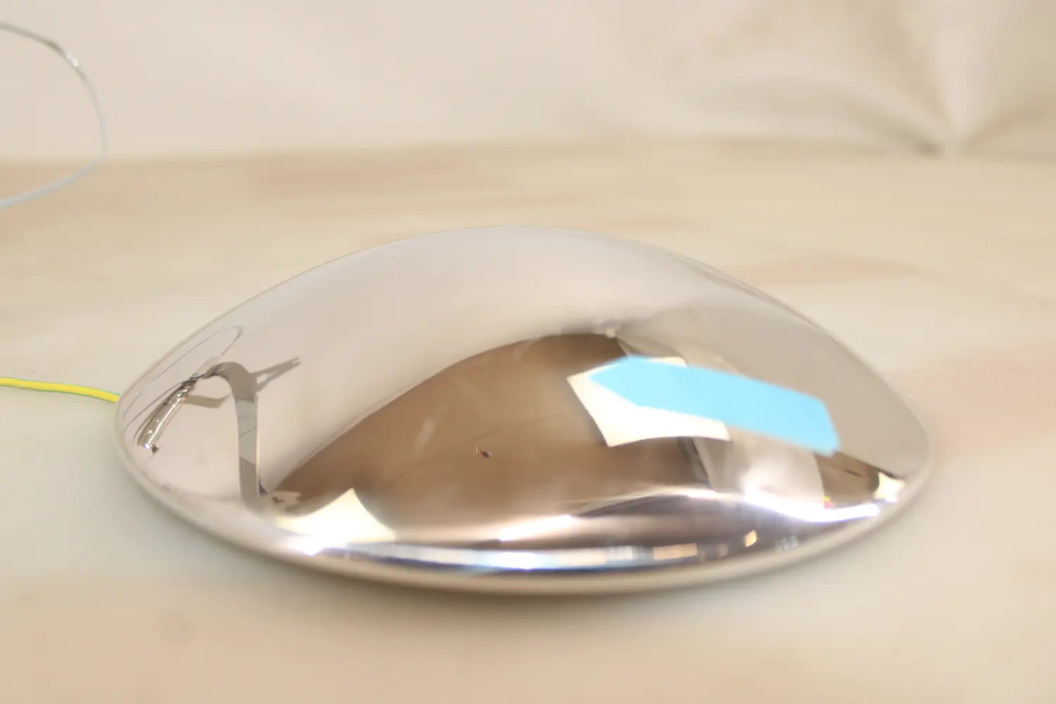 B-Ware Luceplan Hope Schillernde Deckenlampe Deckenlampe Leuchte Lampe Siehe Text/Foto - 8033433845445