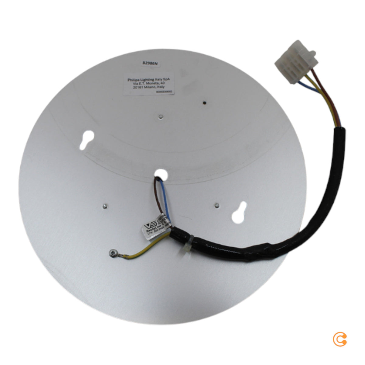 Luceplan Optic Ersatzlampe Ersatz Wandlampe LED 17W 3000K Dimmbar für D20/27P - 8056304360380
