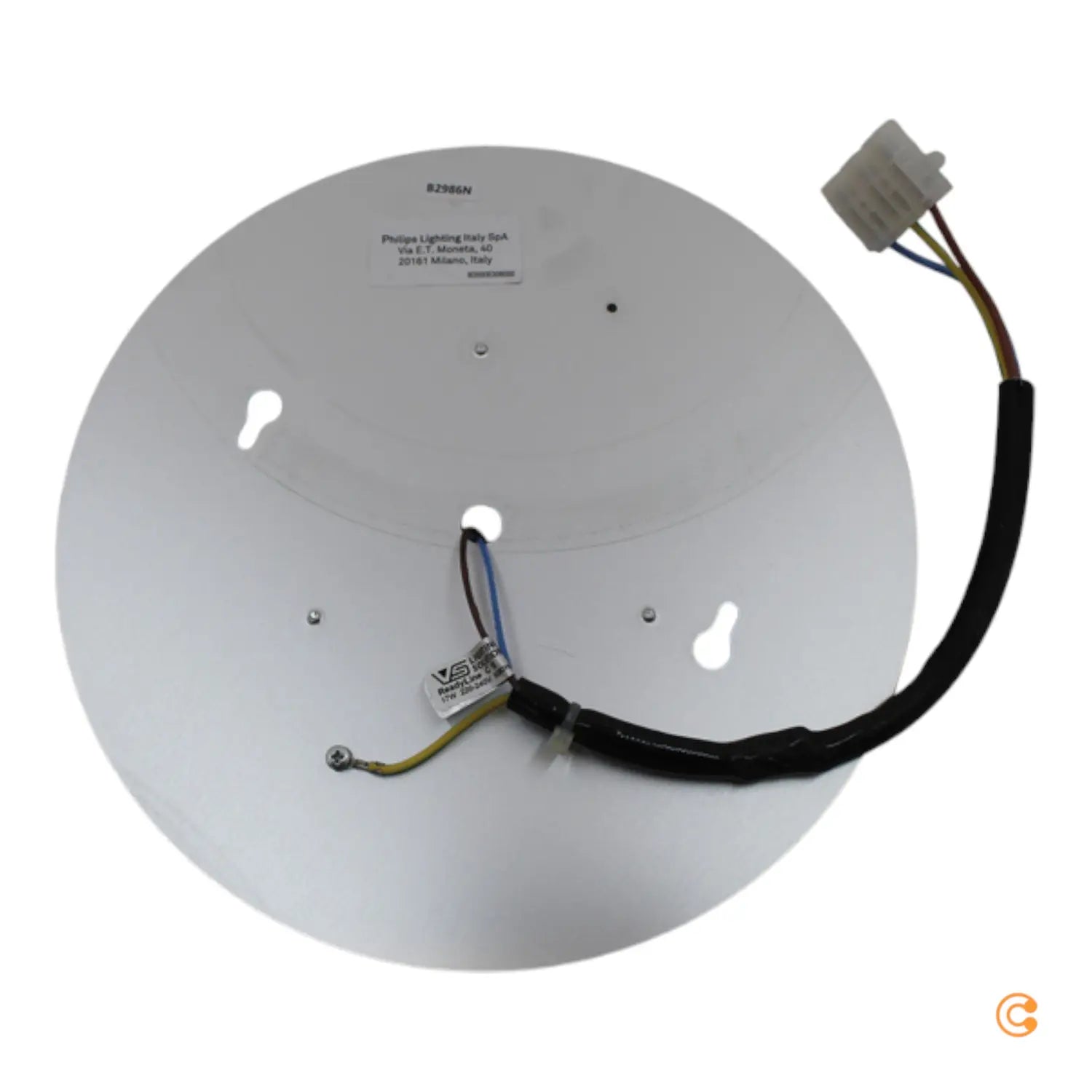 B-Ware Luceplan Optic Ersatzlampe Ersatz Wandlampe Led 17 W 3000 K Dimmbar Für D20/27 P - 8056304360380