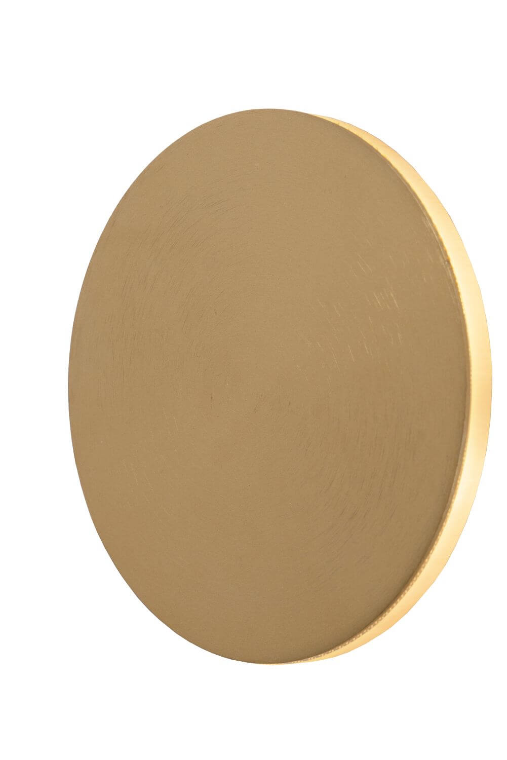 Lucide Eklyps 15 Wandlampe Leuchte Led Wandbeleuchtung Matt Gold B-Ware - 5411212460806