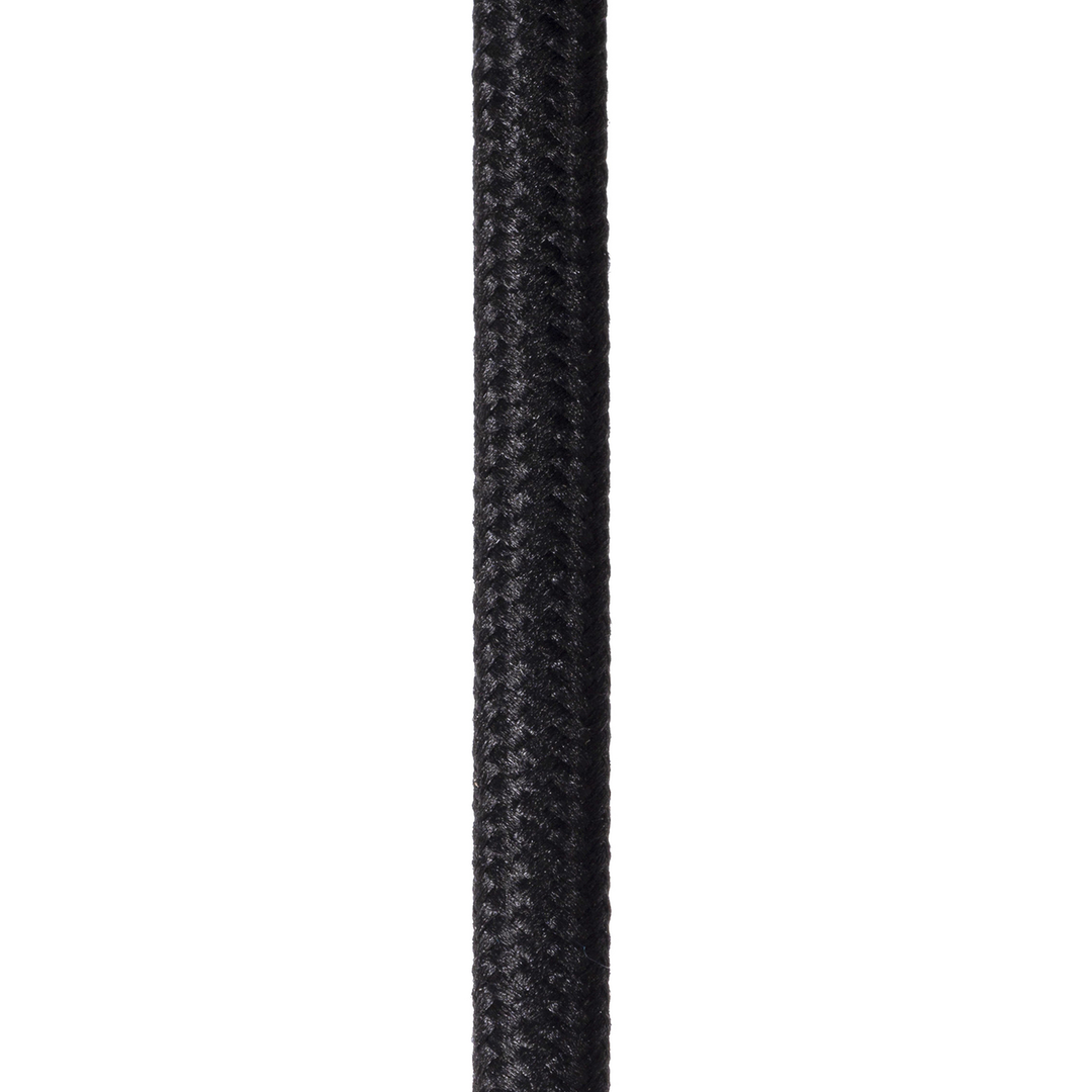 Lucide Hängeleuchte Pendelleuchte Corina Schwarz ø 50 Cm E27 1 Flammig Lampe B-Ware
