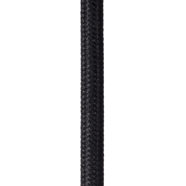 Lucide Hängeleuchte Pendelleuchte Corina Schwarz ø 50 Cm E27 1 Flammig Lampe B-Ware