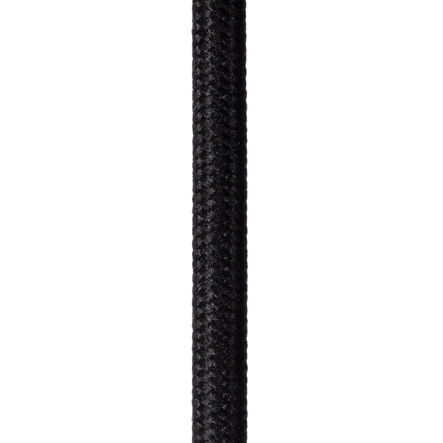 Suspension Lucide, lampe Yunkai en papier, trois ampoules, crème et noir, produit de seconde main.