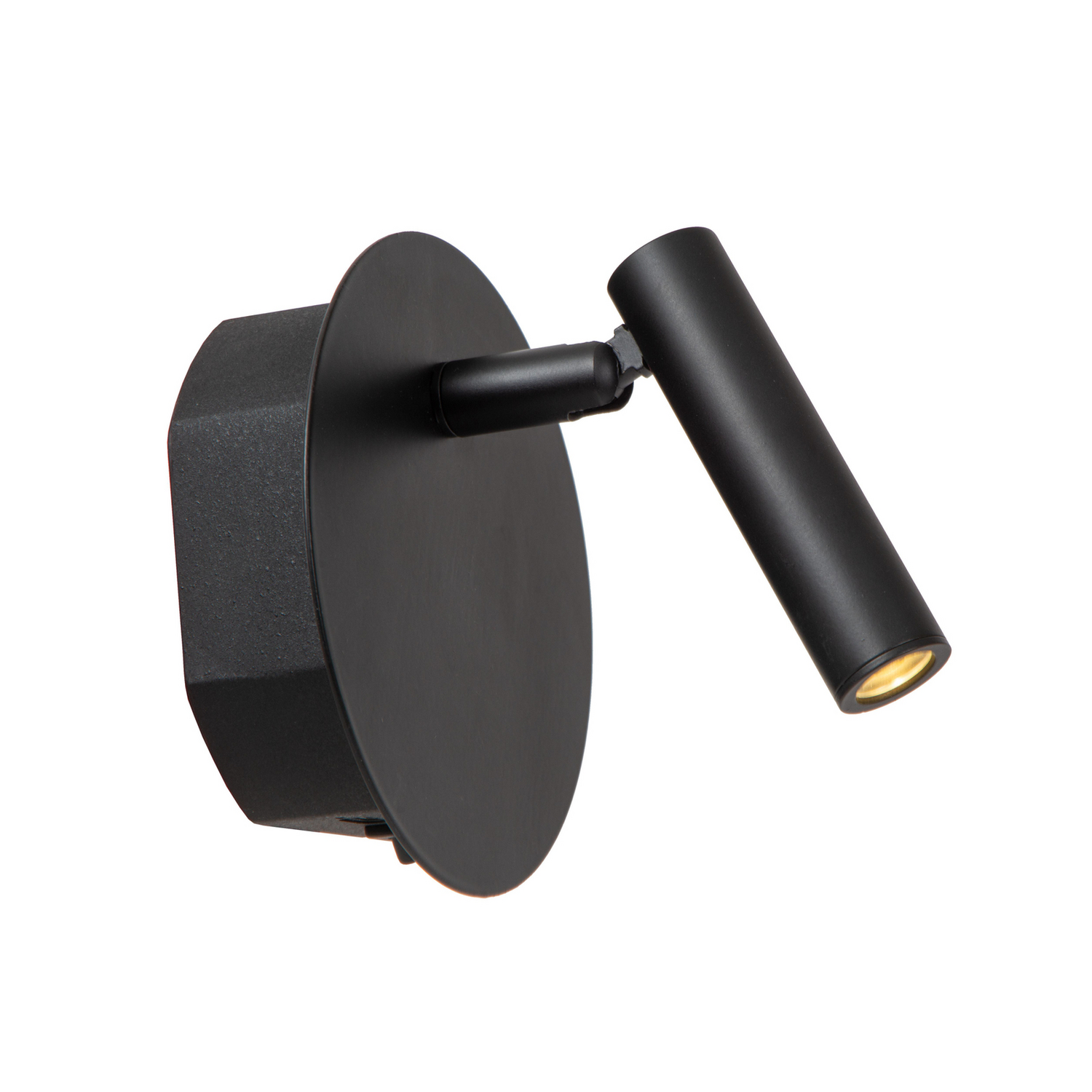 Lucide Led Akkuwandspot Wandlampe Leuchte Jolijn Schwarz Magnet Usb 10 Cm B-Ware - 5411212771353