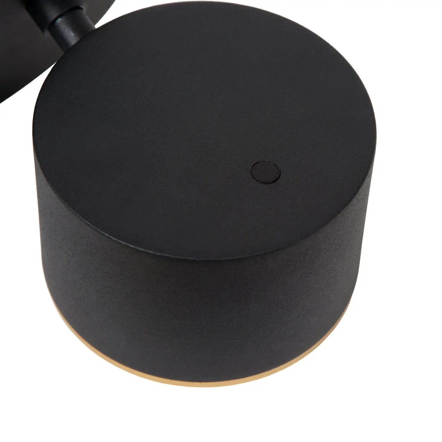 B-Ware Lucide Wandleuchte Wandlampe Gian Led Schwarz Metall Touchdimmer 2700 K Ra90 - 5411212441997