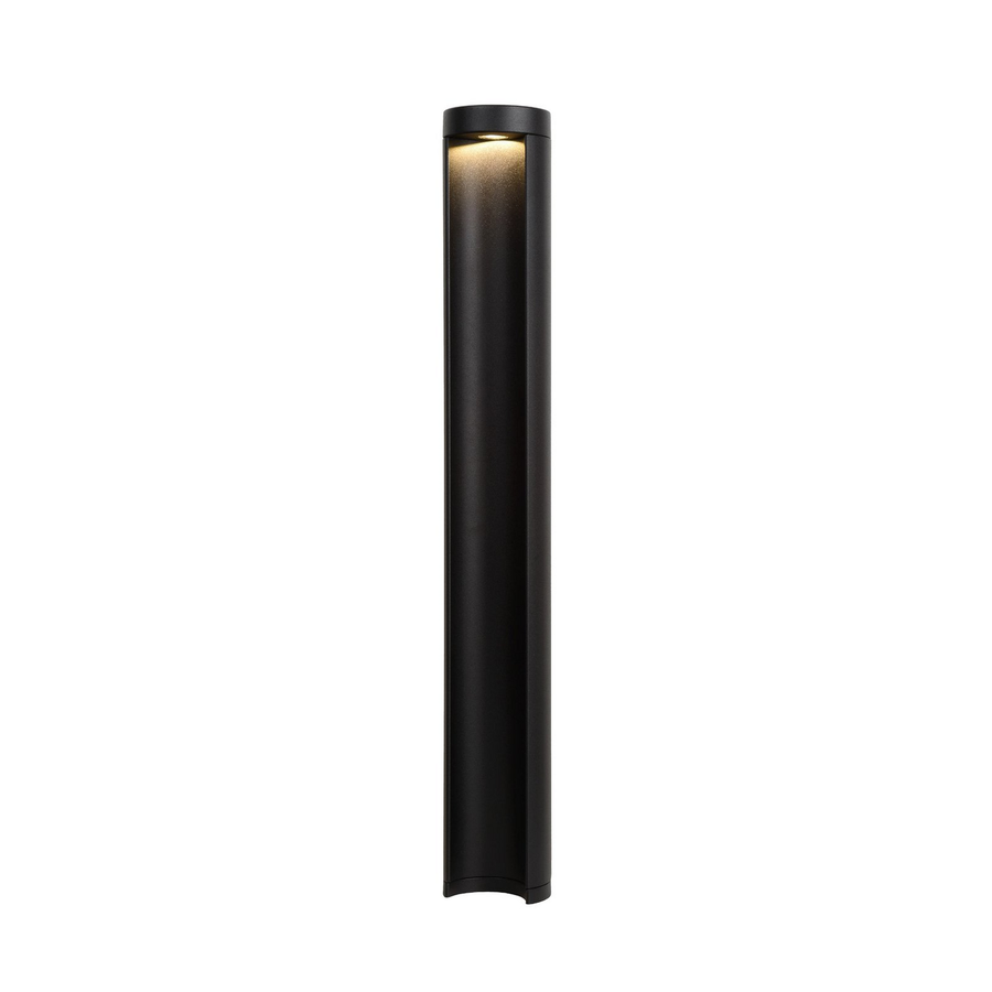 Lucide Led Wegeleuchte Außenlampe Wegleuchte Schwarz 65cm Aluminium Ip54 Lampe B-Ware - 5411212271303