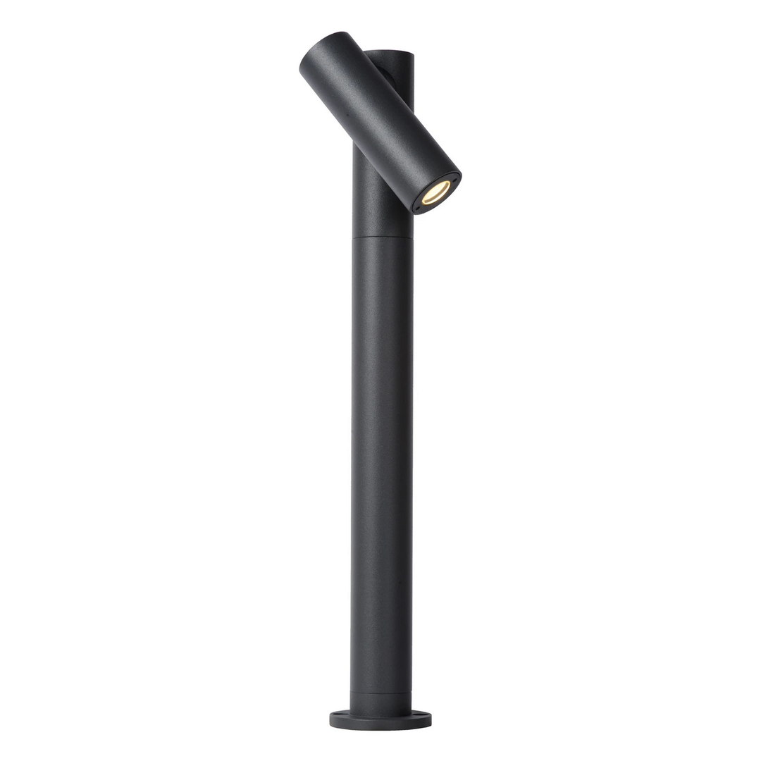 Lucide Led Wegeleuchte Wegelampe Beleuchtung Anthrazit Aluminium 43cm Spot Lampe B-Ware - 5411212271679