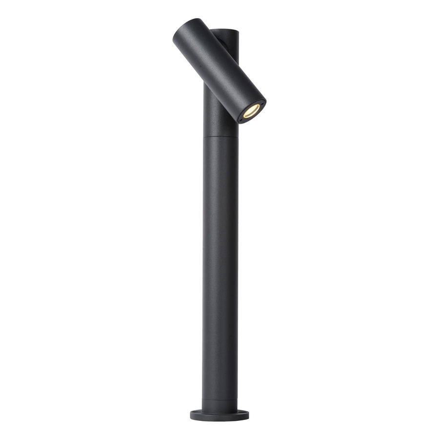 Lucide Led Wegeleuchte Wegelampe Beleuchtung Anthrazit Aluminium 43cm Spot Lampe B-Ware - 5411212271679
