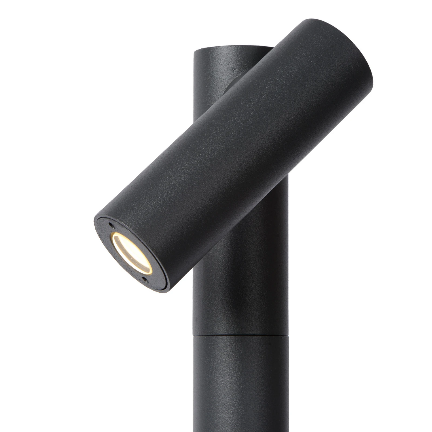 Lucide Led Wegeleuchte Wegelampe Beleuchtung Anthrazit Aluminium 43cm Spot Lampe B-Ware - 5411212271679