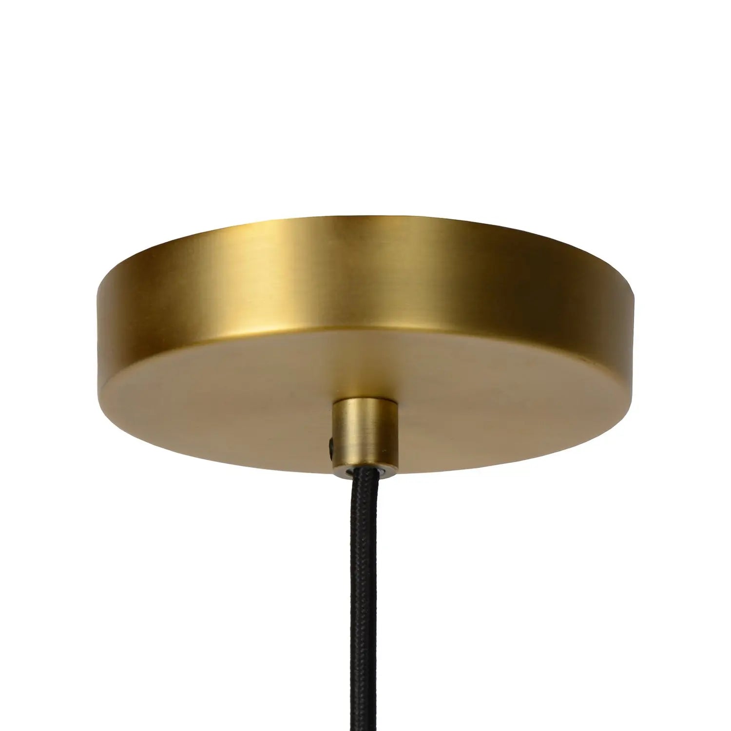 B-Ware Lucide Pendelleuchte Hängeleuchte Lampe Glas 30 Cm Durchmesser Leuchte Spot - 5411212451651