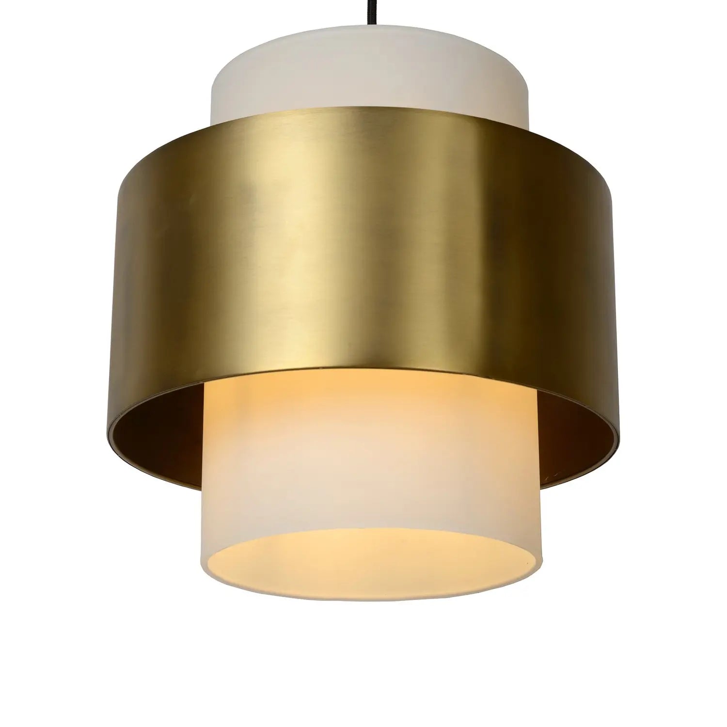 B-Ware Lucide Pendelleuchte Hängeleuchte Lampe Glas 30 Cm Durchmesser Leuchte Spot - 5411212451651